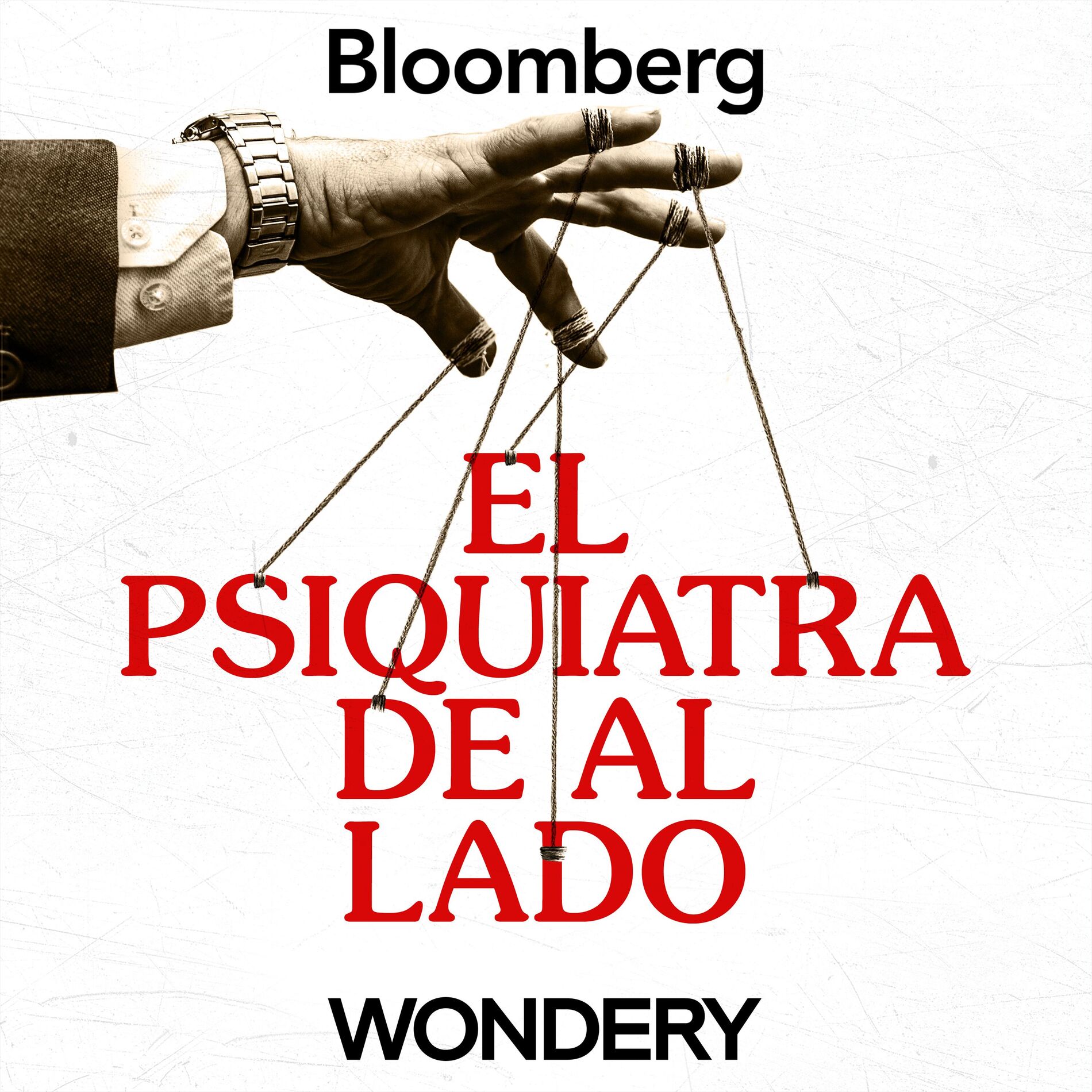 Show cover of El psiquiatra de al lado