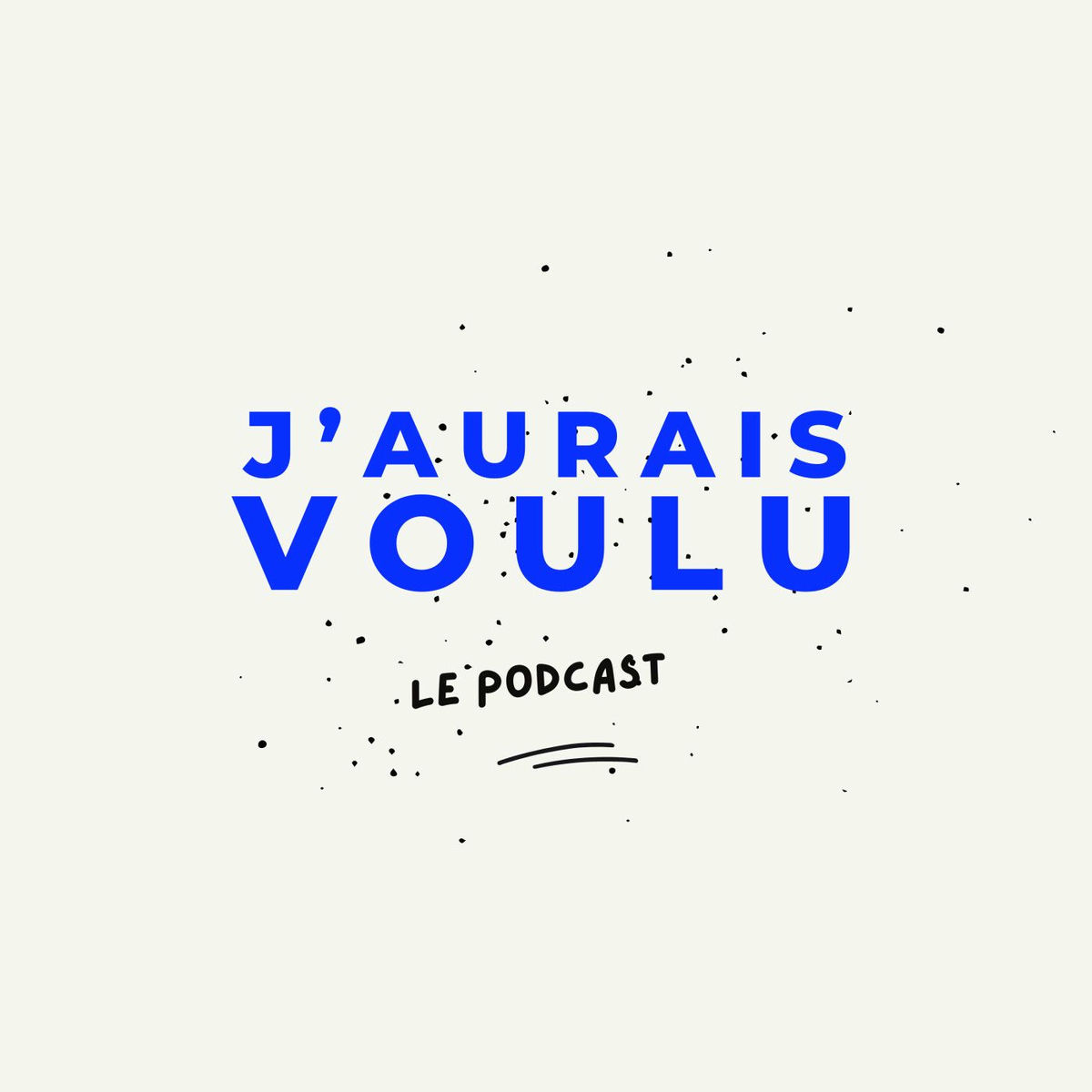 Show cover of J'aurais voulu