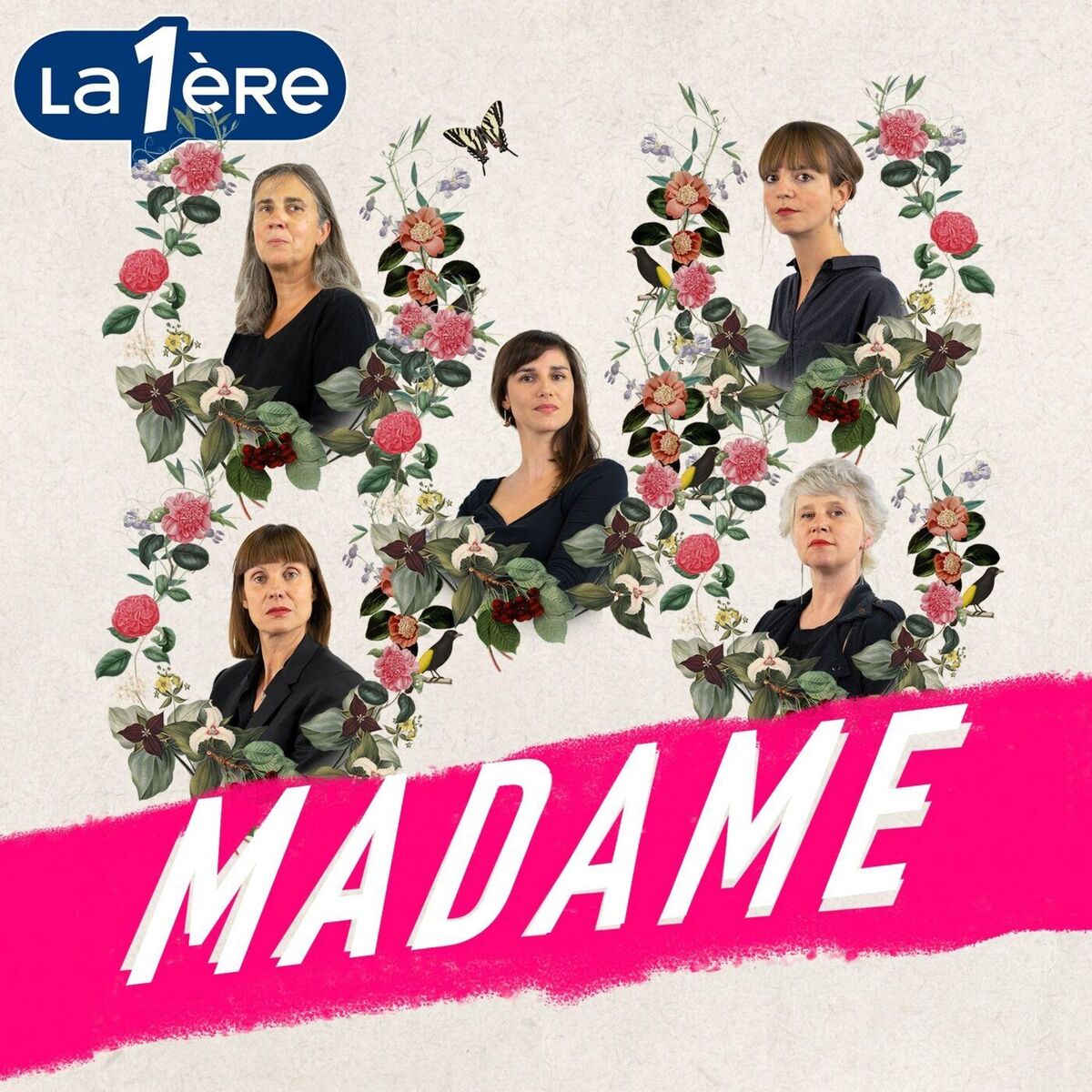Show cover of Madame