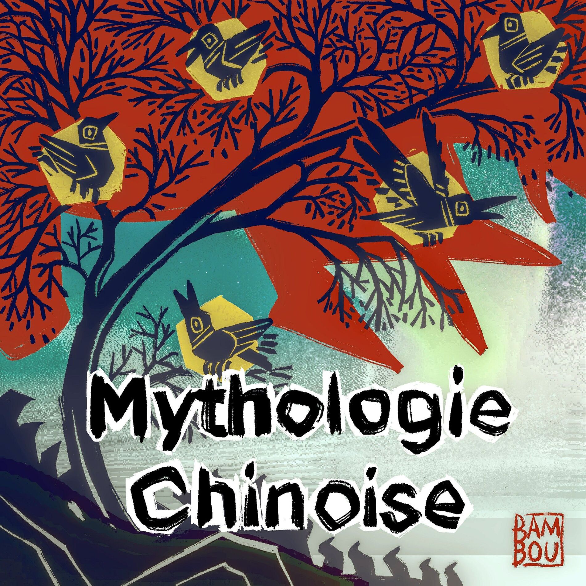 Show cover of Mythologie chinoise