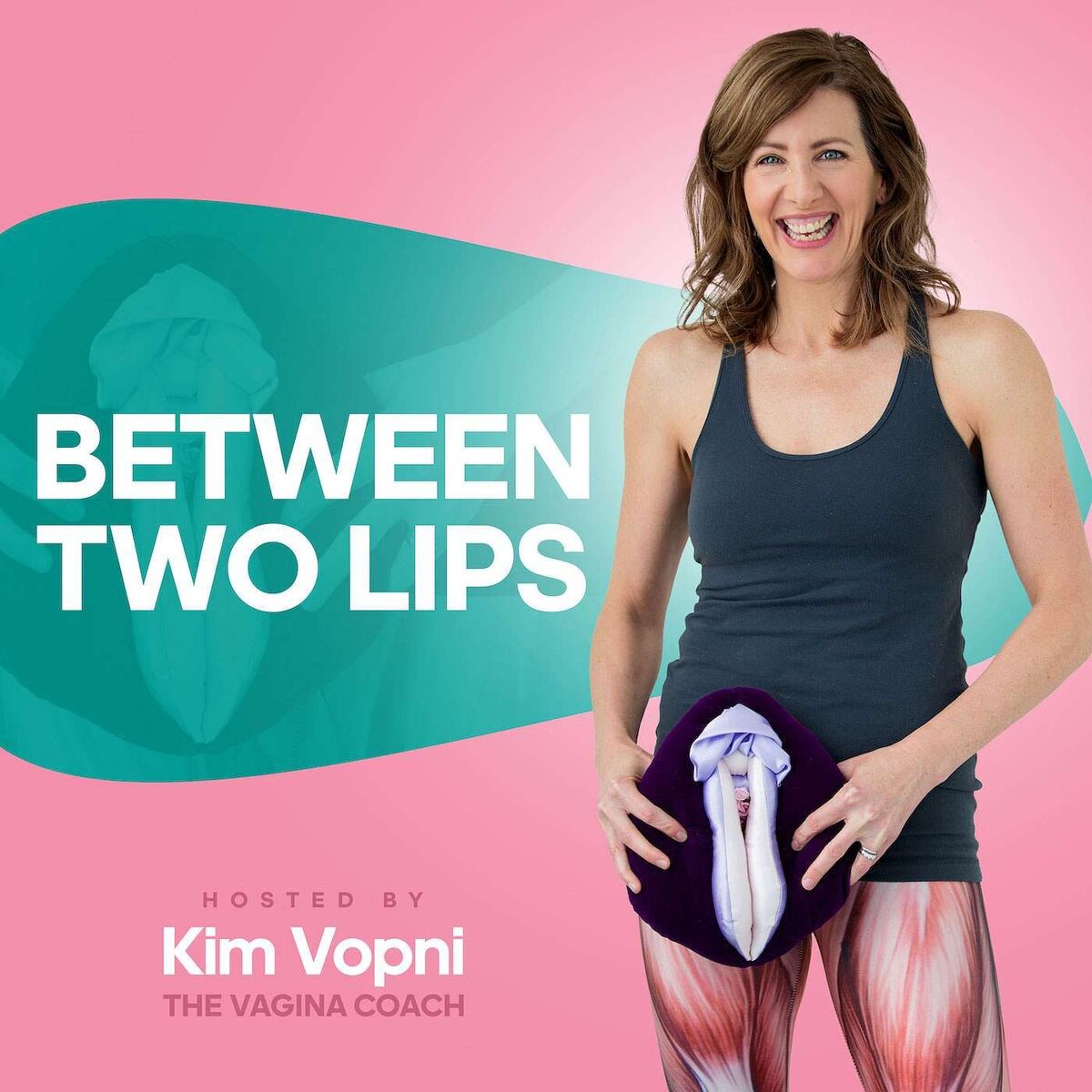 Show cover of Between Two Lips