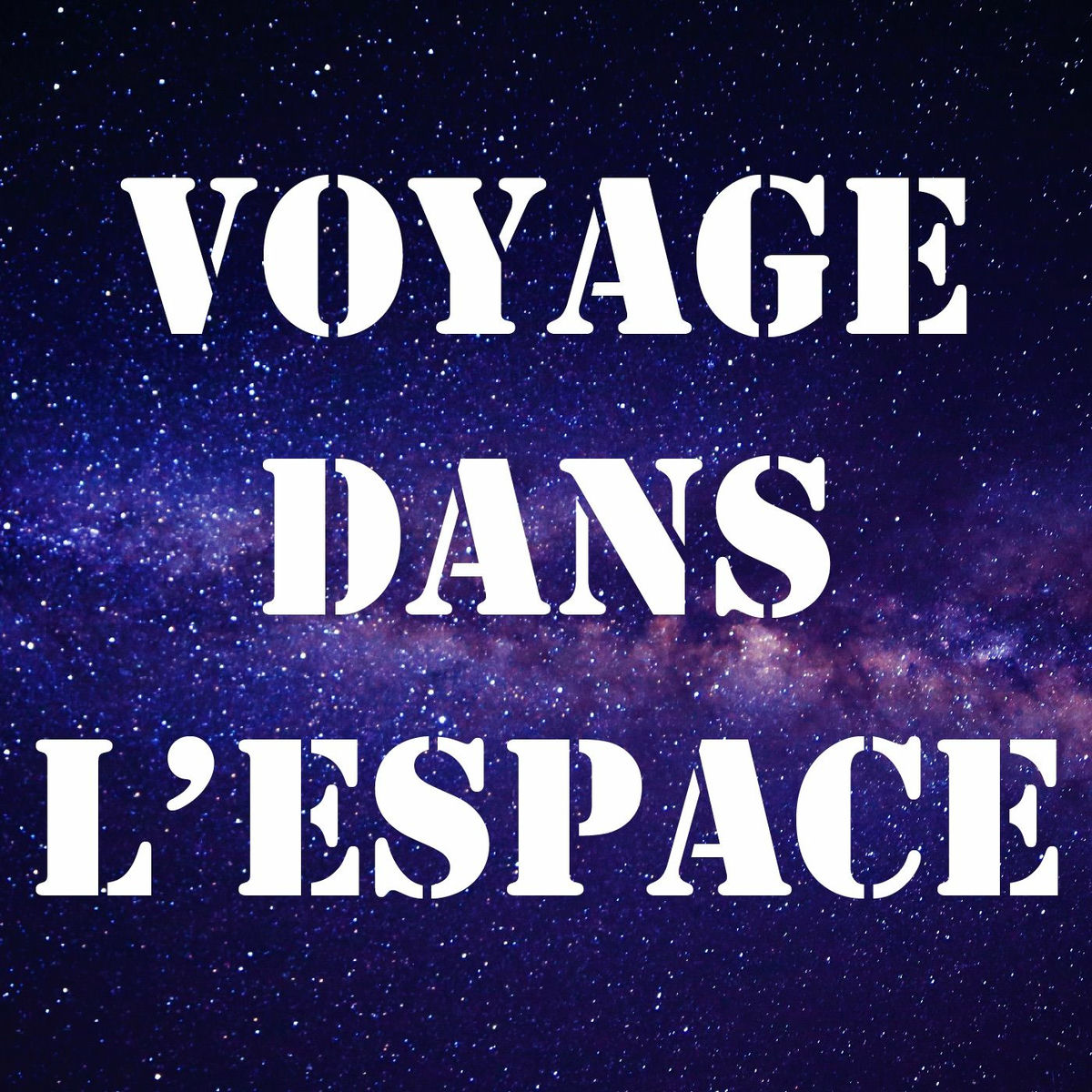 Show cover of Voyage dans l'espace