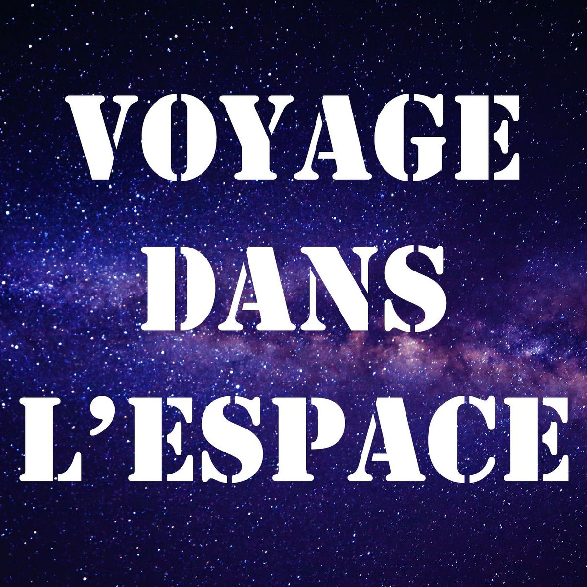 Show cover of Voyage dans l'espace