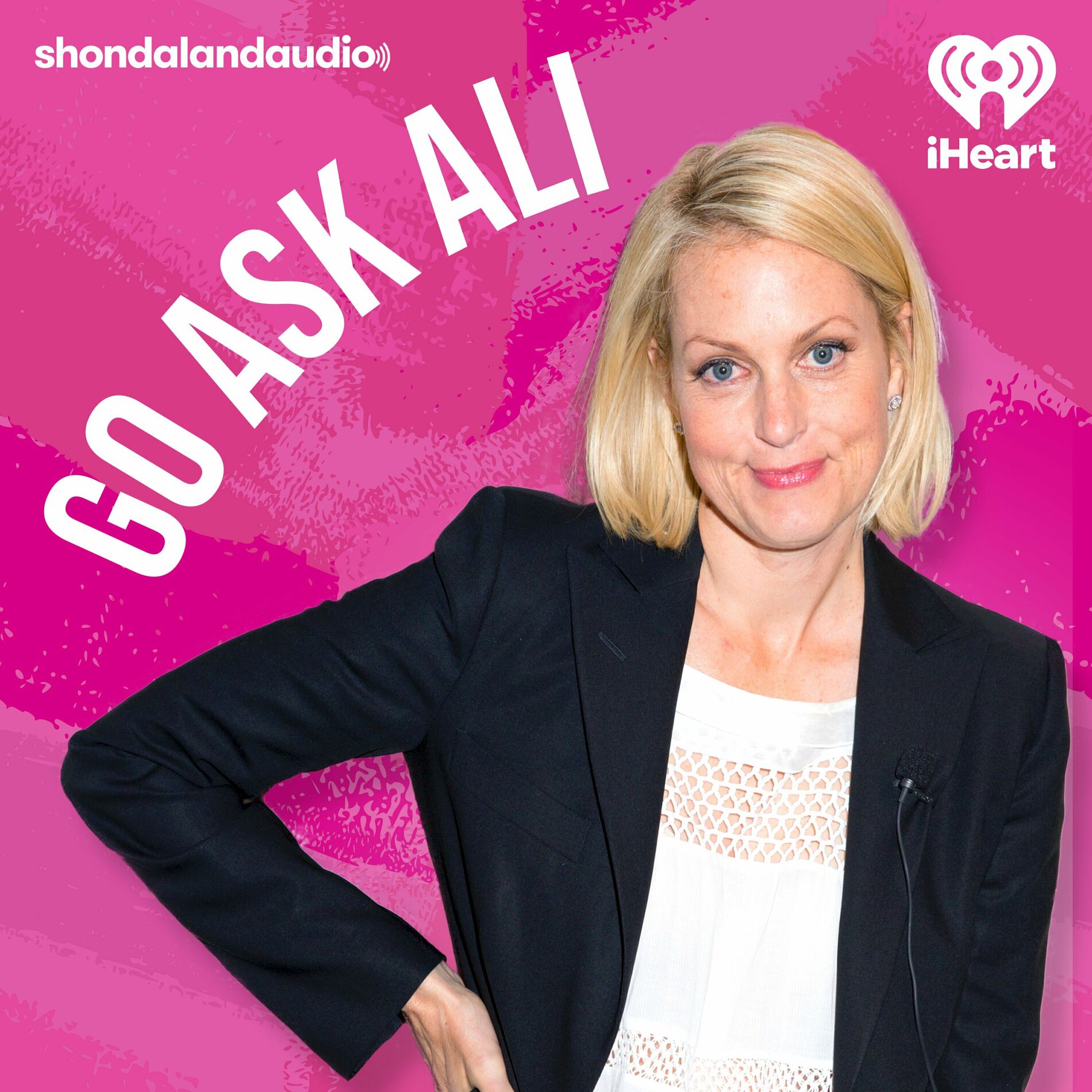 Listen to Go Ask Ali podcast | Deezer