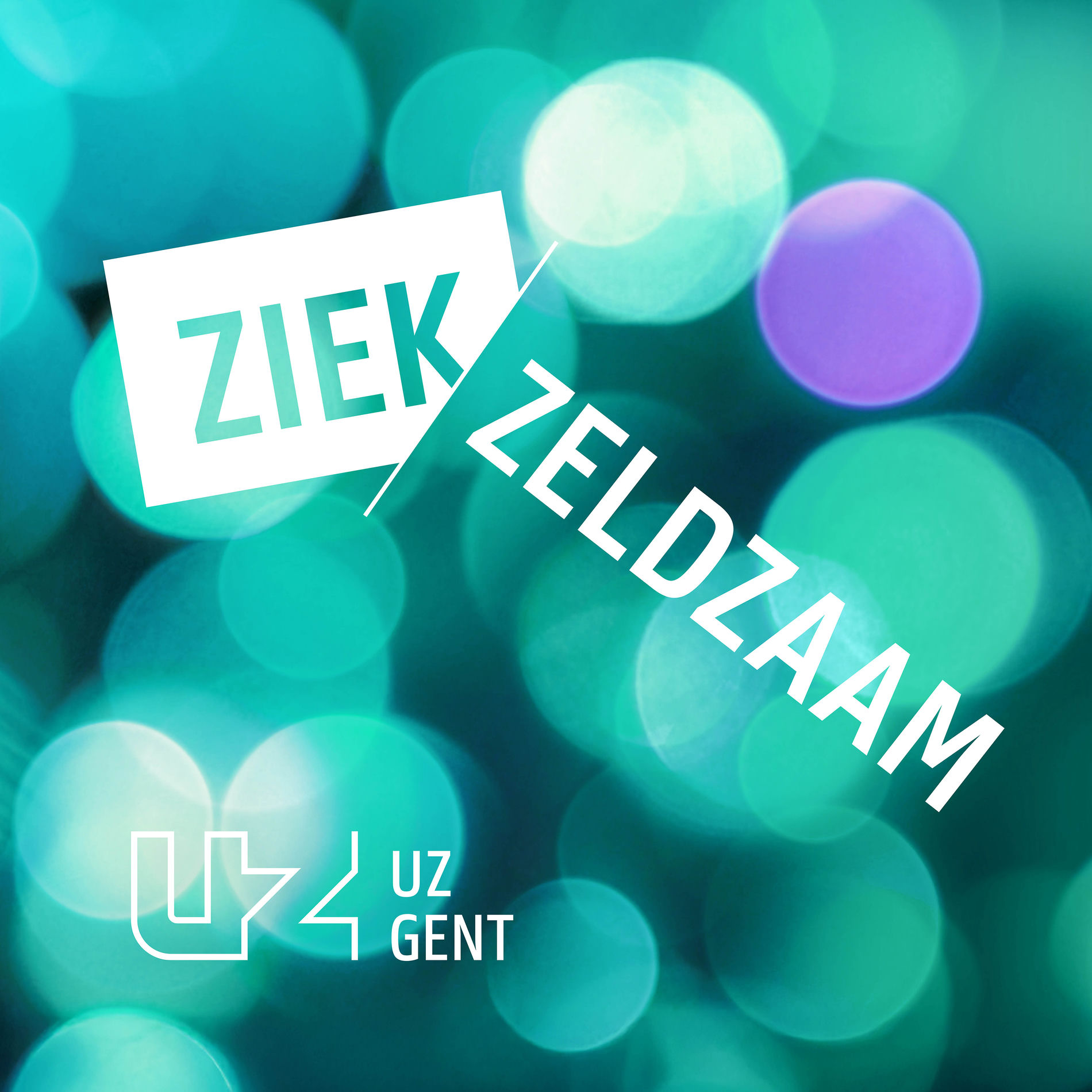Show cover of Ziek Zeldzaam