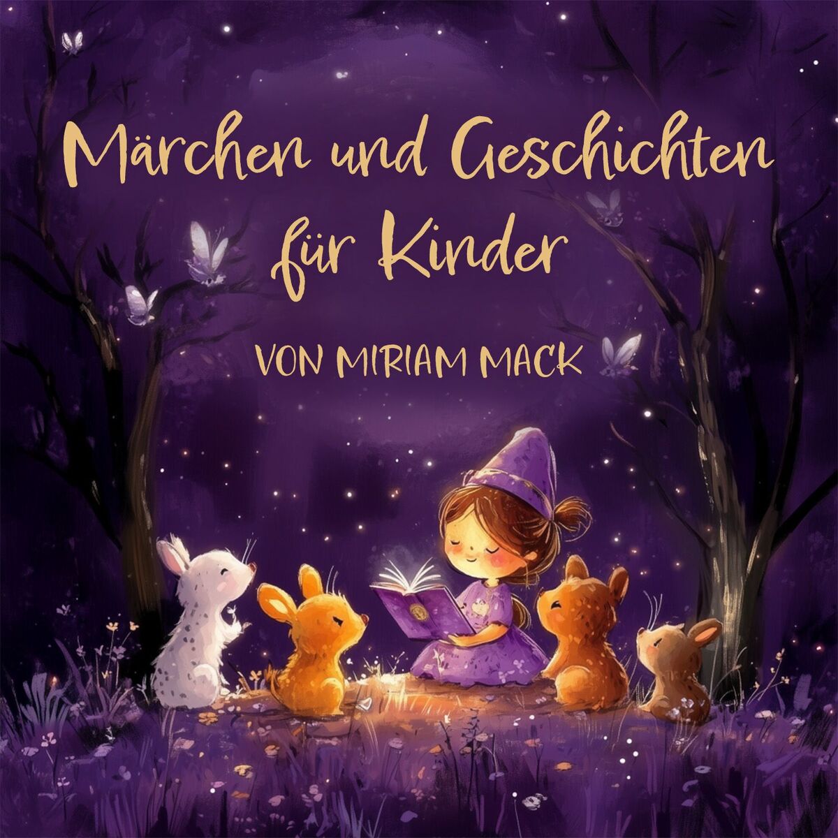 Show cover of Märchen und Geschichten für Kinder