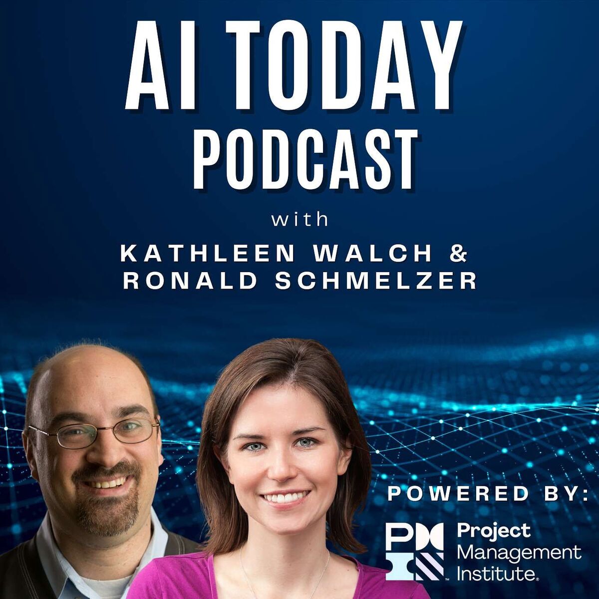 Show cover of AI Today Podcast