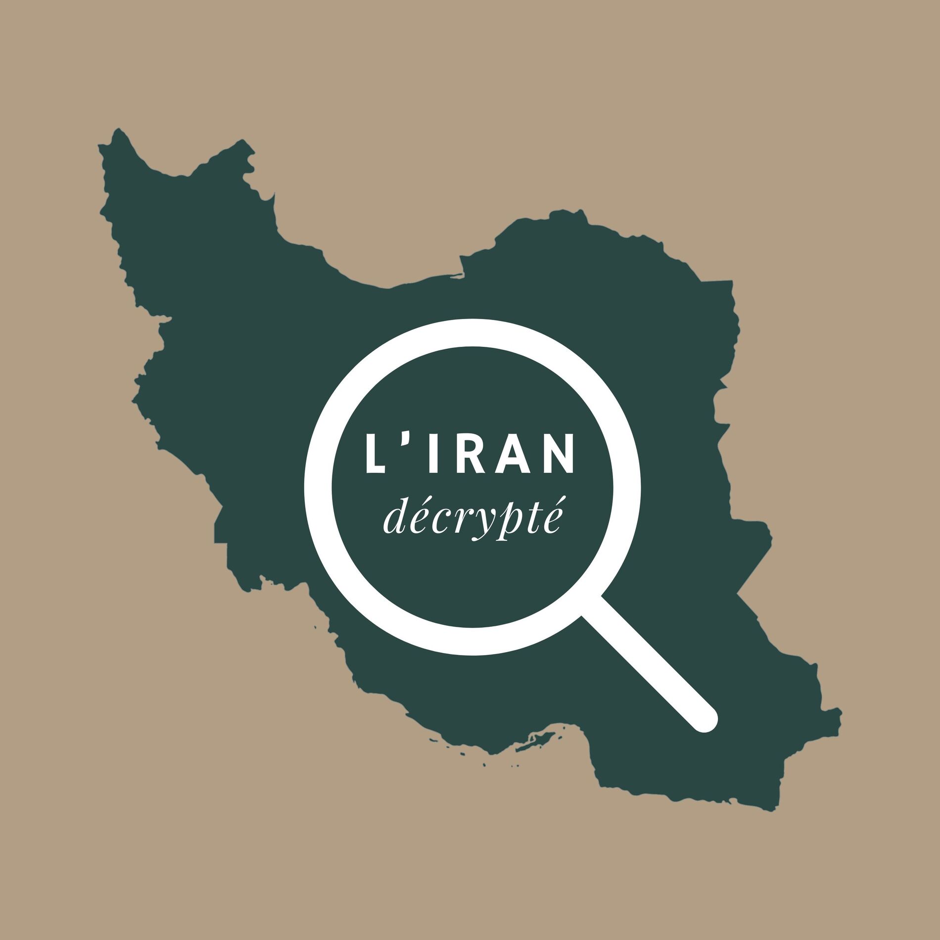Show cover of L'Iran décrypté