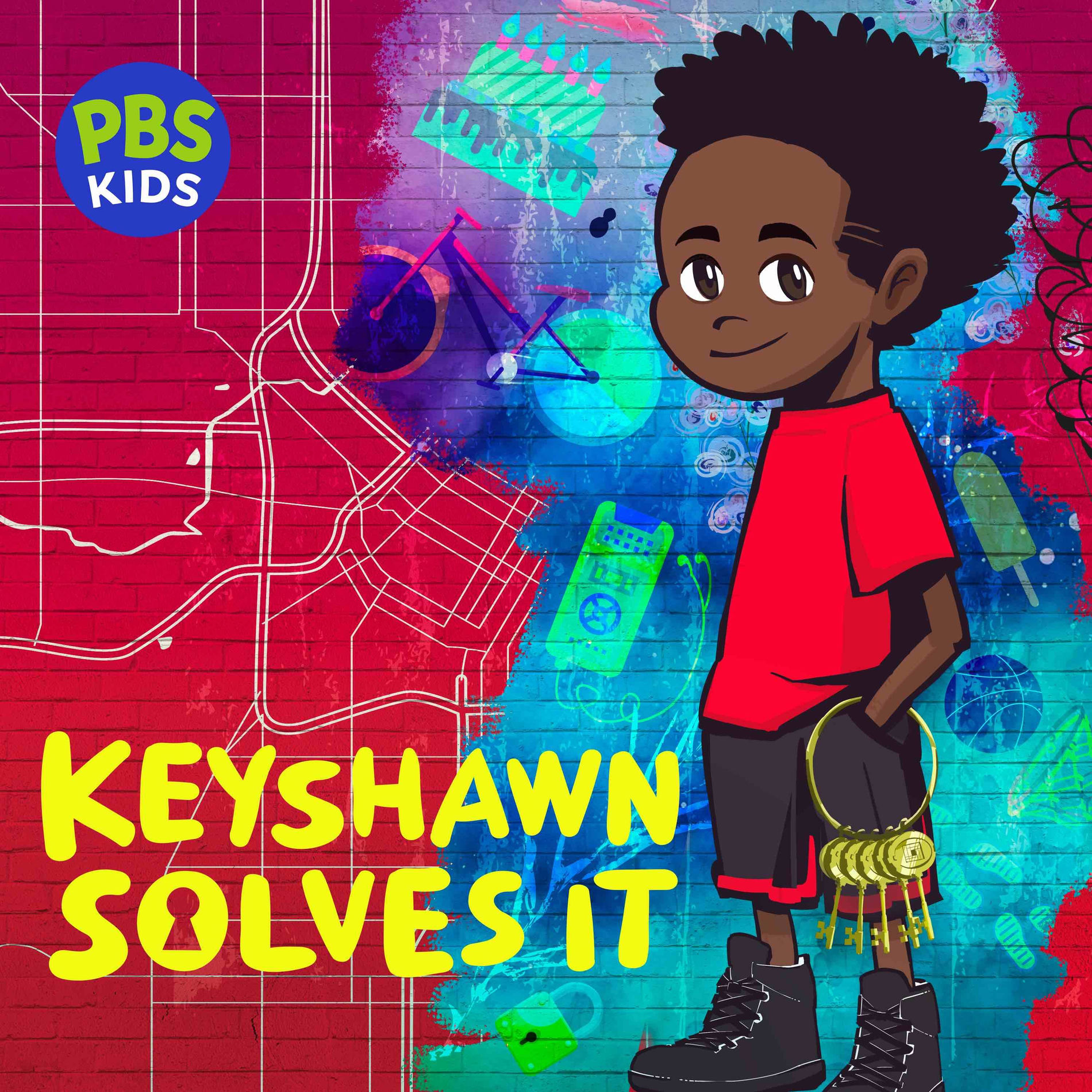 Show cover of Keyshawn Solves It