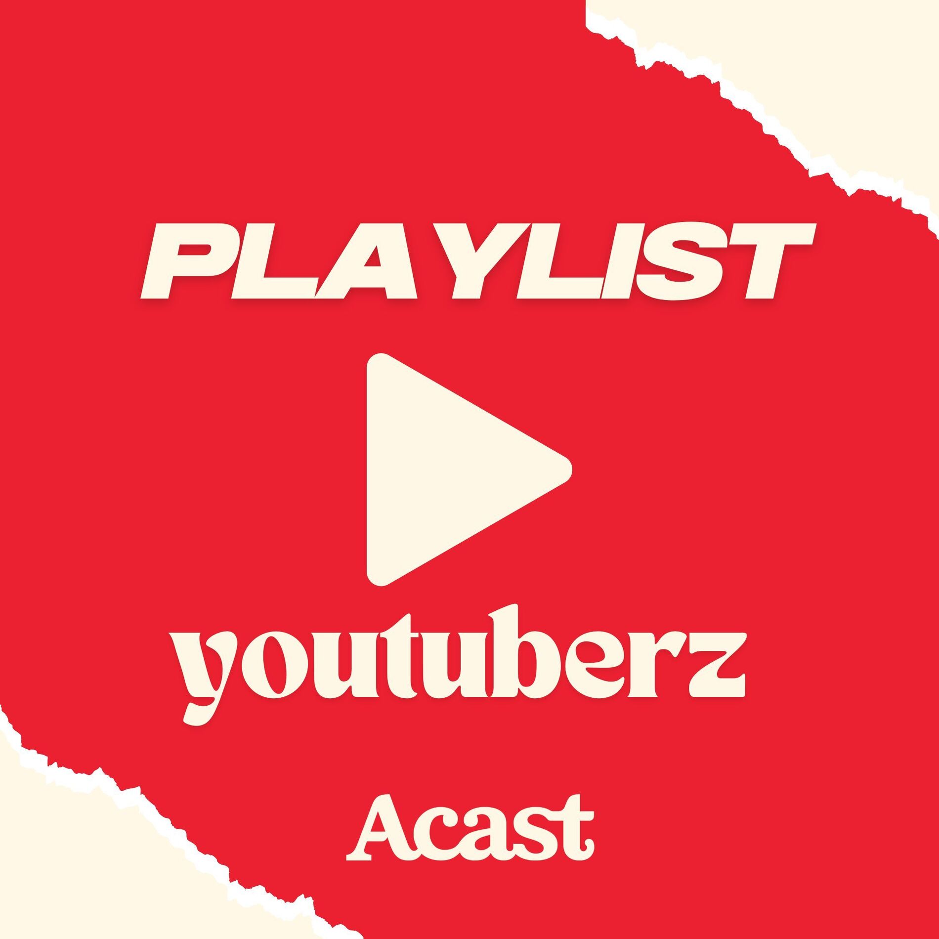 Show cover of Playlist Youtubers - les podcasts des créateurs vidéo