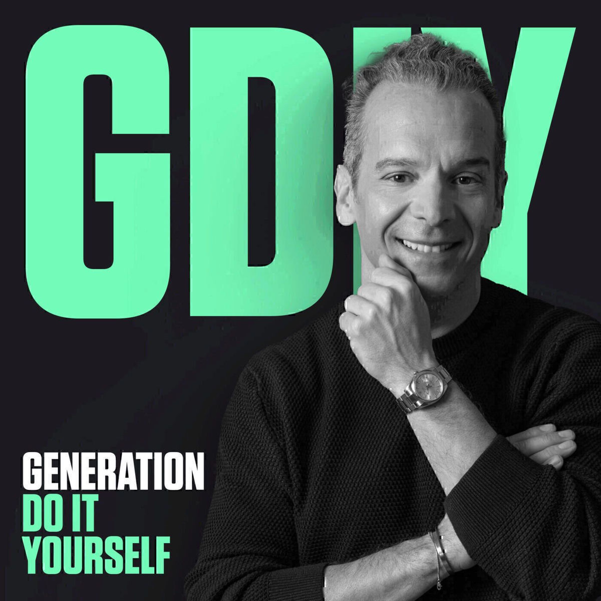 Show cover of Génération Do It Yourself