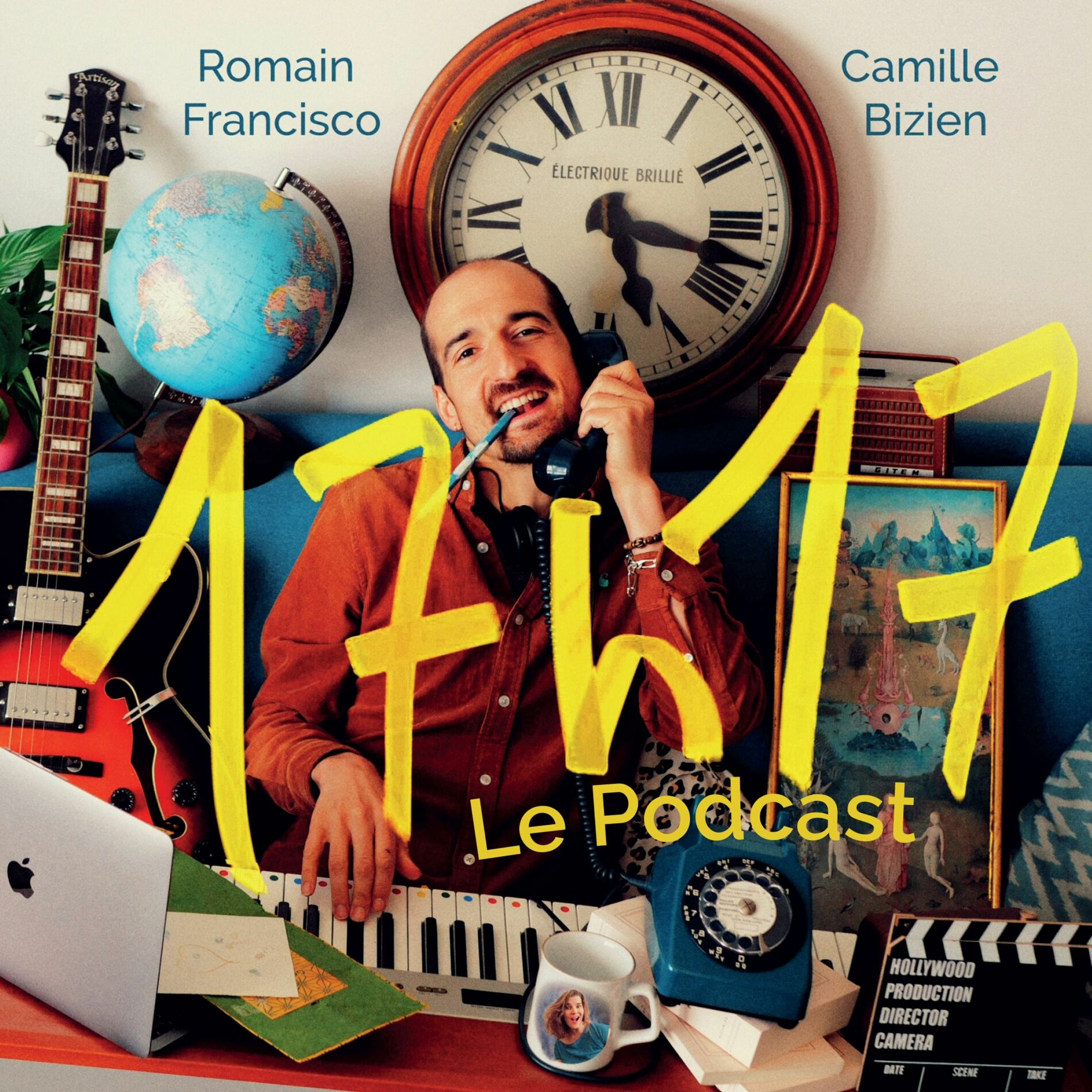 Show cover of 17H17
