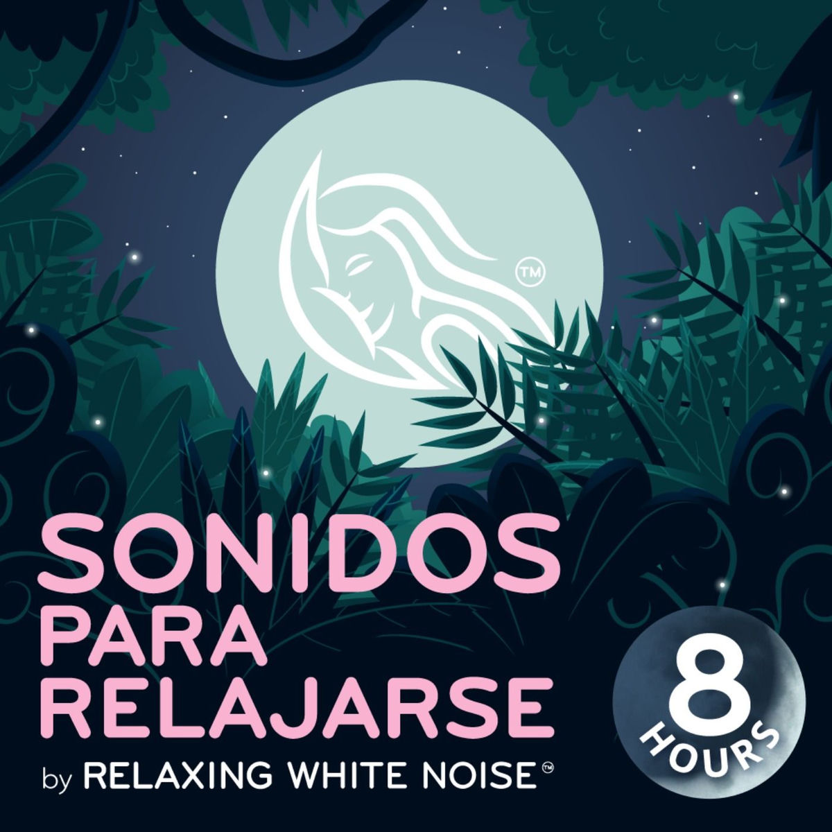 Show cover of Sonidos Para Relajarse | by Relaxing White Noise