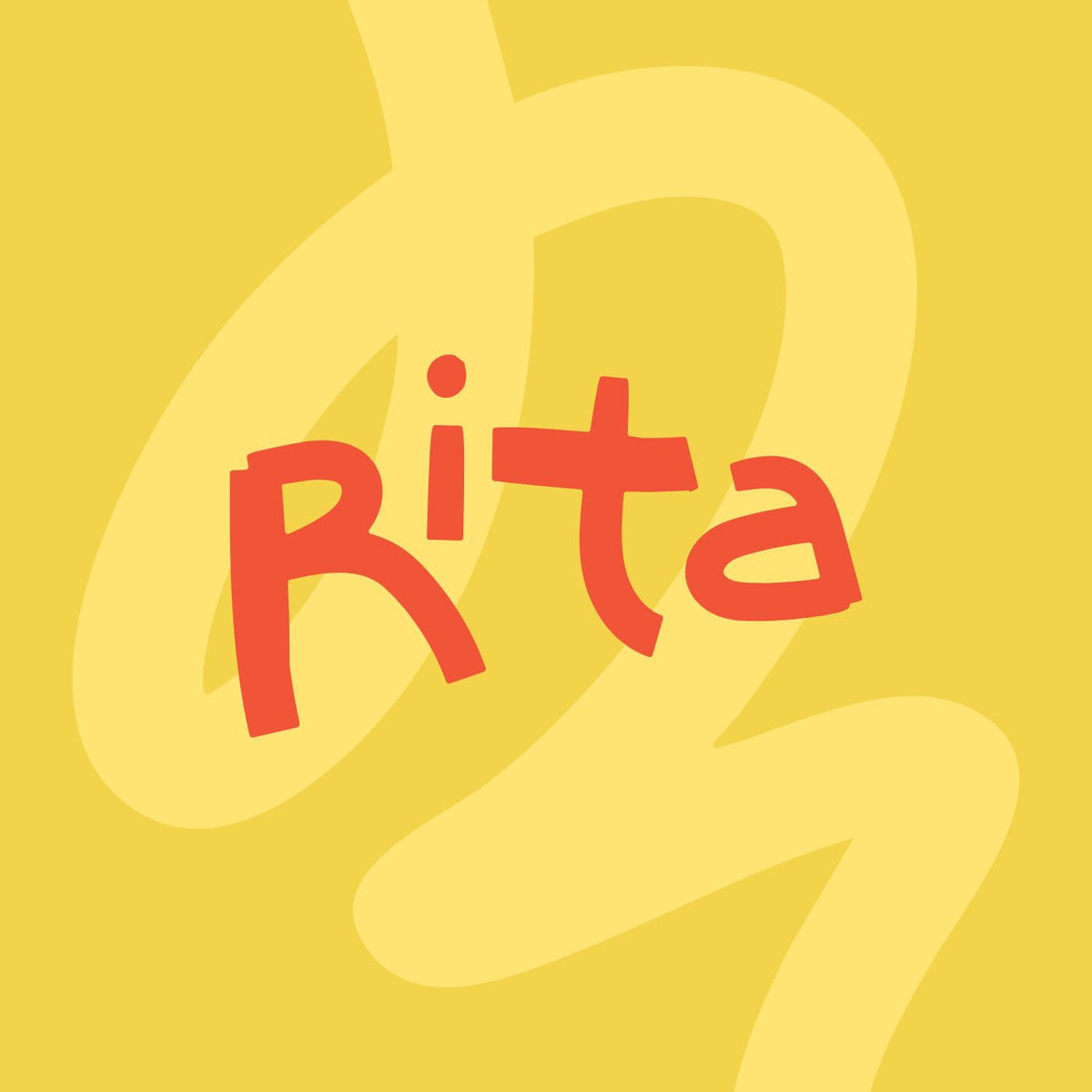 Show cover of Rita