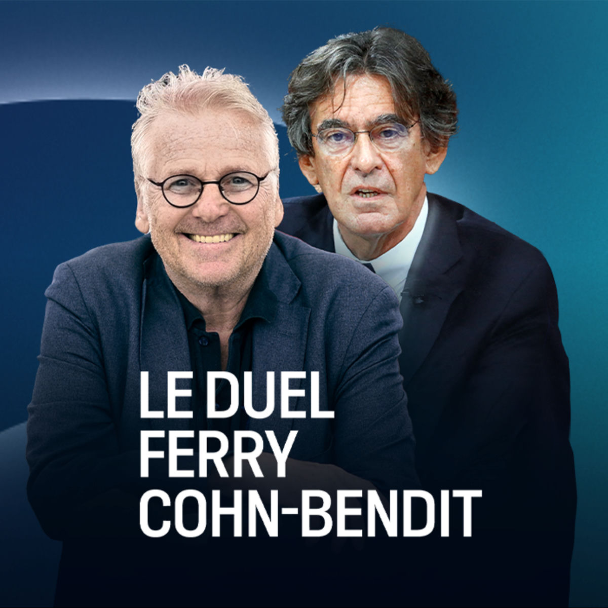 Show cover of Le Duel Ferry / Cohn Bendit