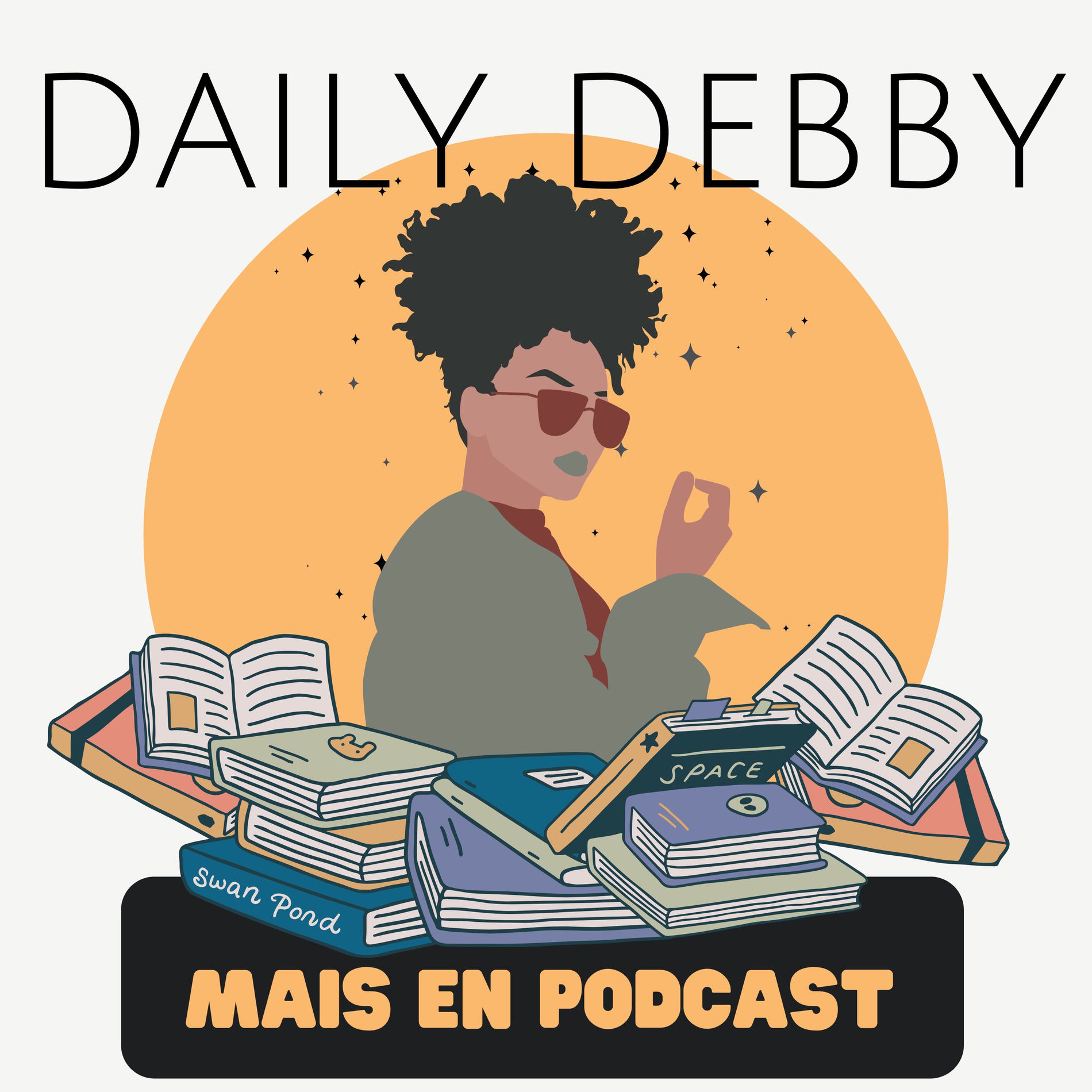 Show cover of Daily Debby mais en podcast