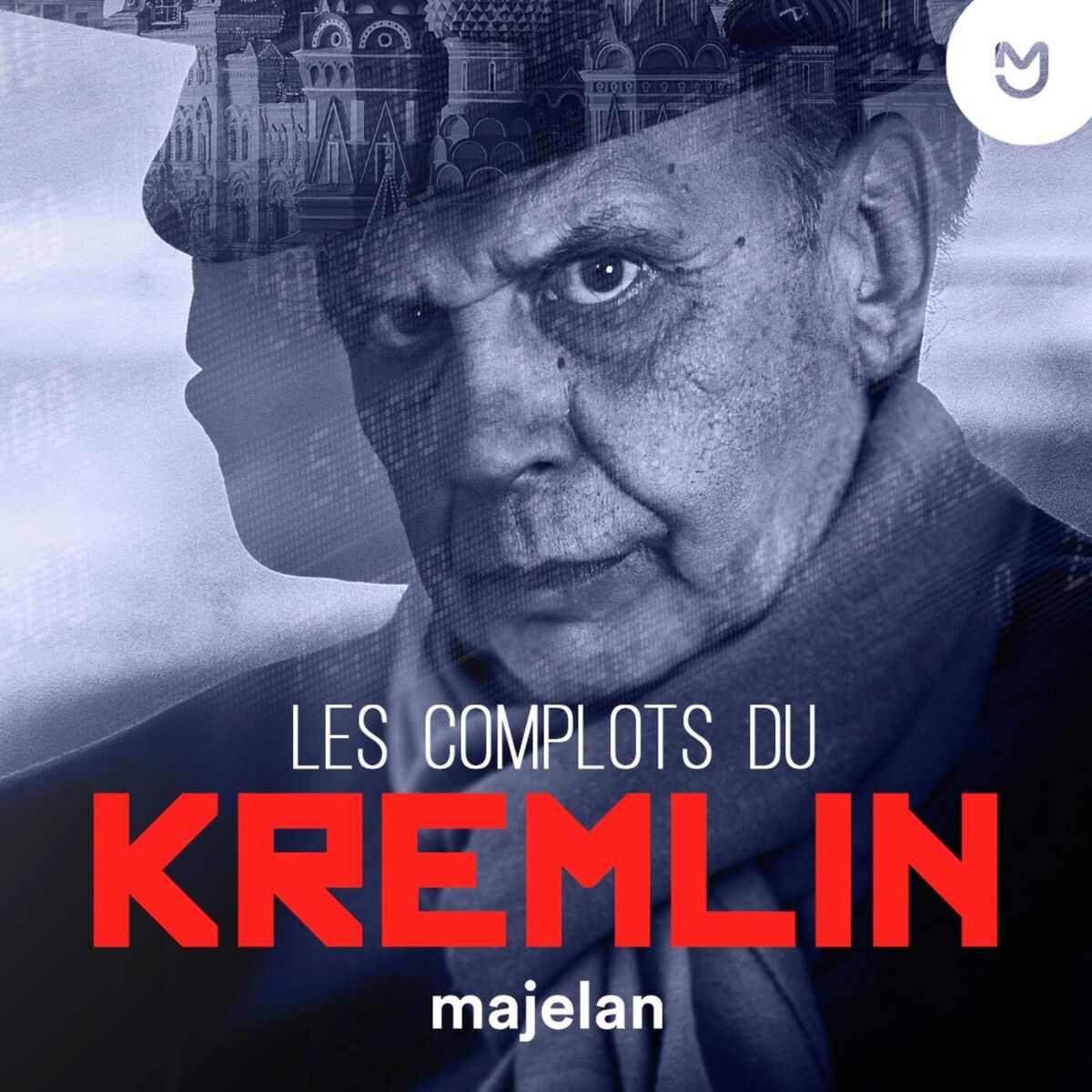 Show cover of Les complots du Kremlin