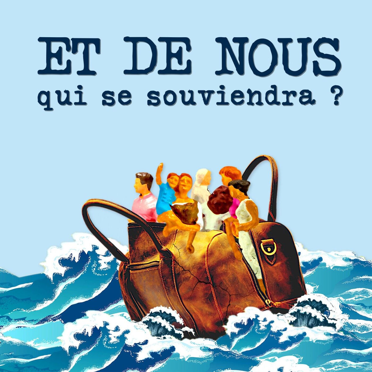 Show cover of Et de nous qui se souviendra ? Paroles de Pieds-Noirs