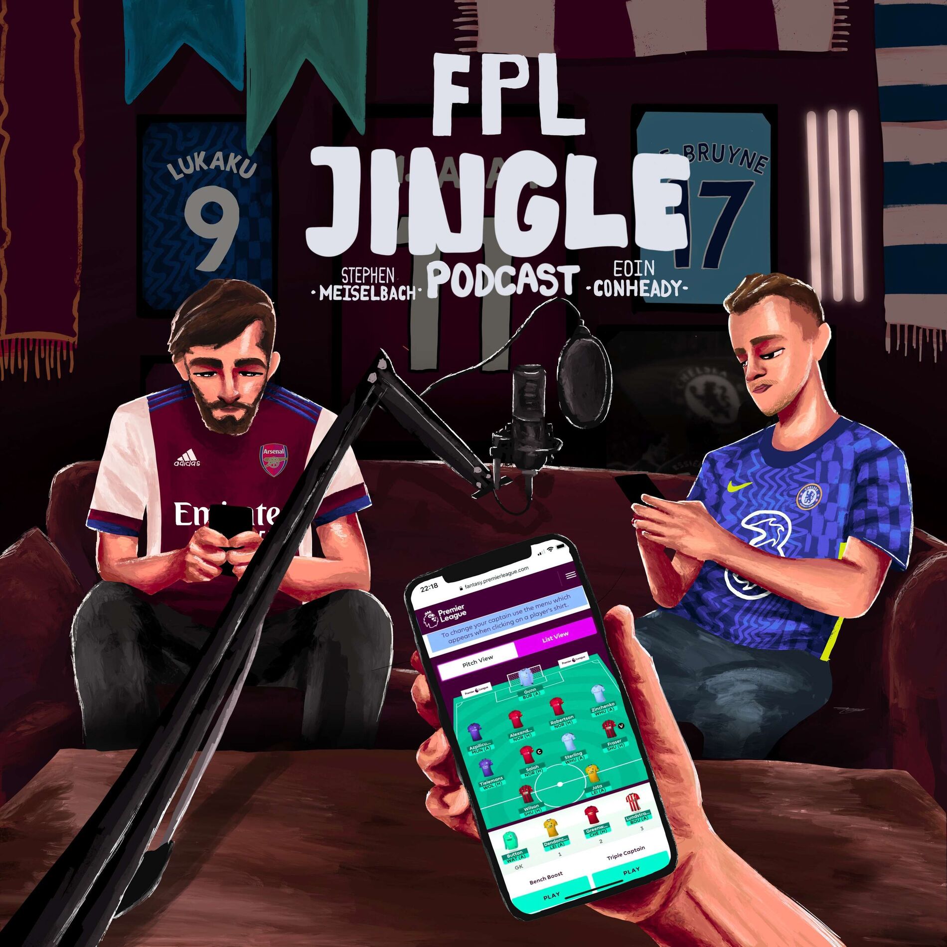 Show cover of The FPL Jingle
