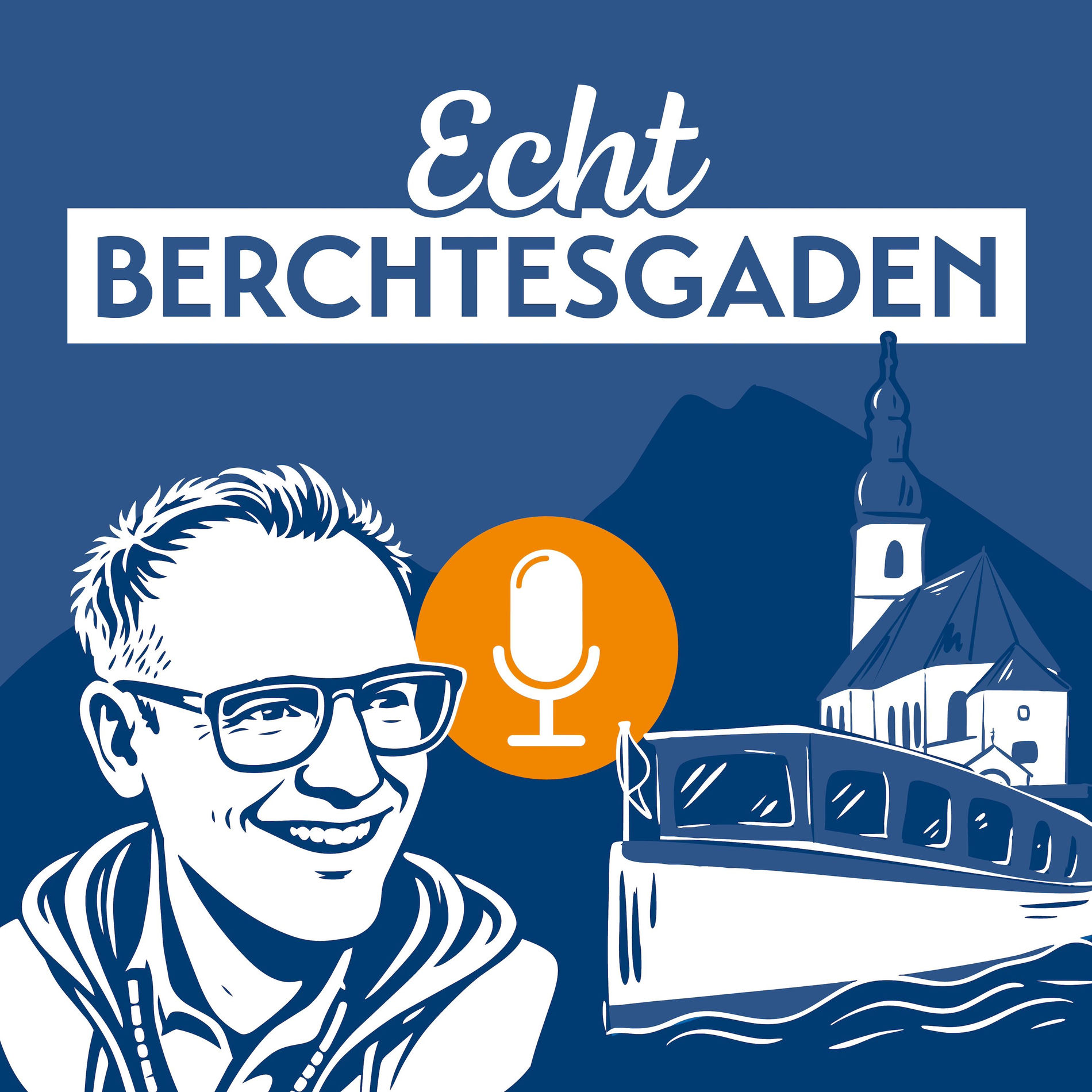 Show cover of Echt Berchtesgaden