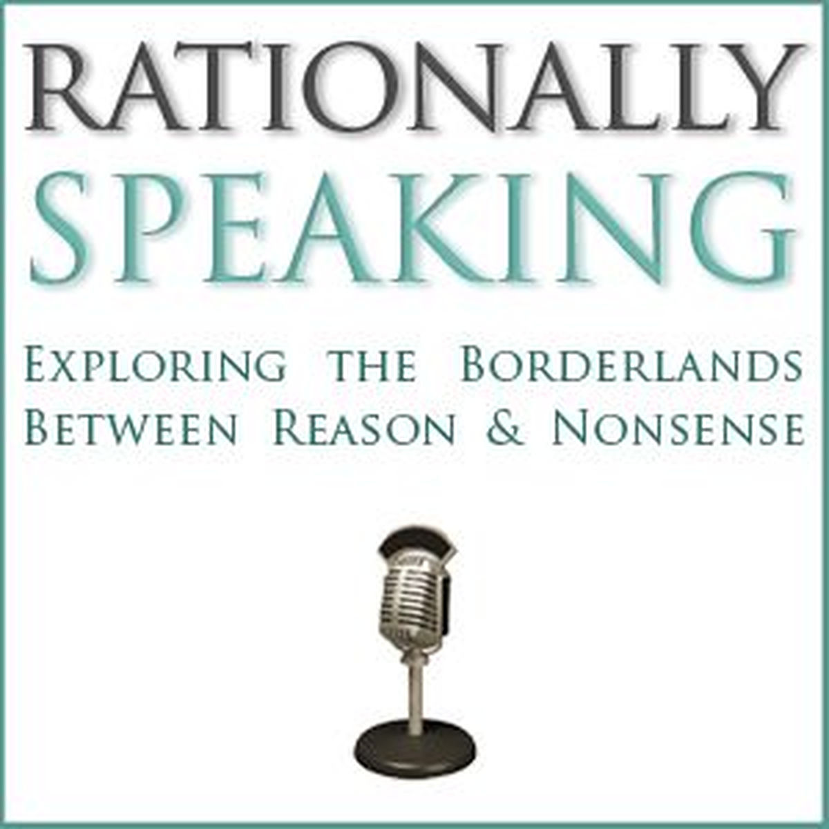 Show cover of Rationally Speaking Podcast