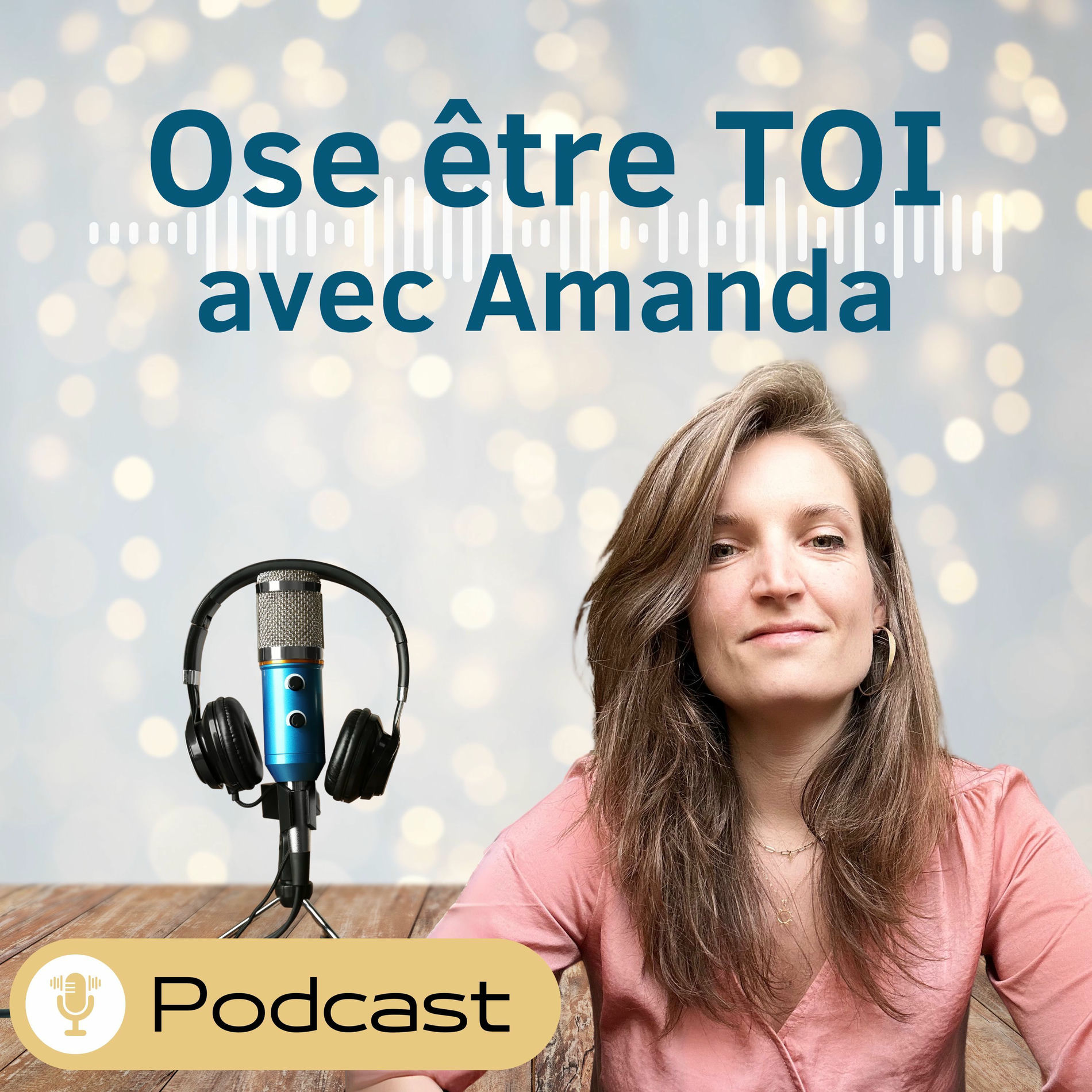 Show cover of Ose être toi avec Amanda