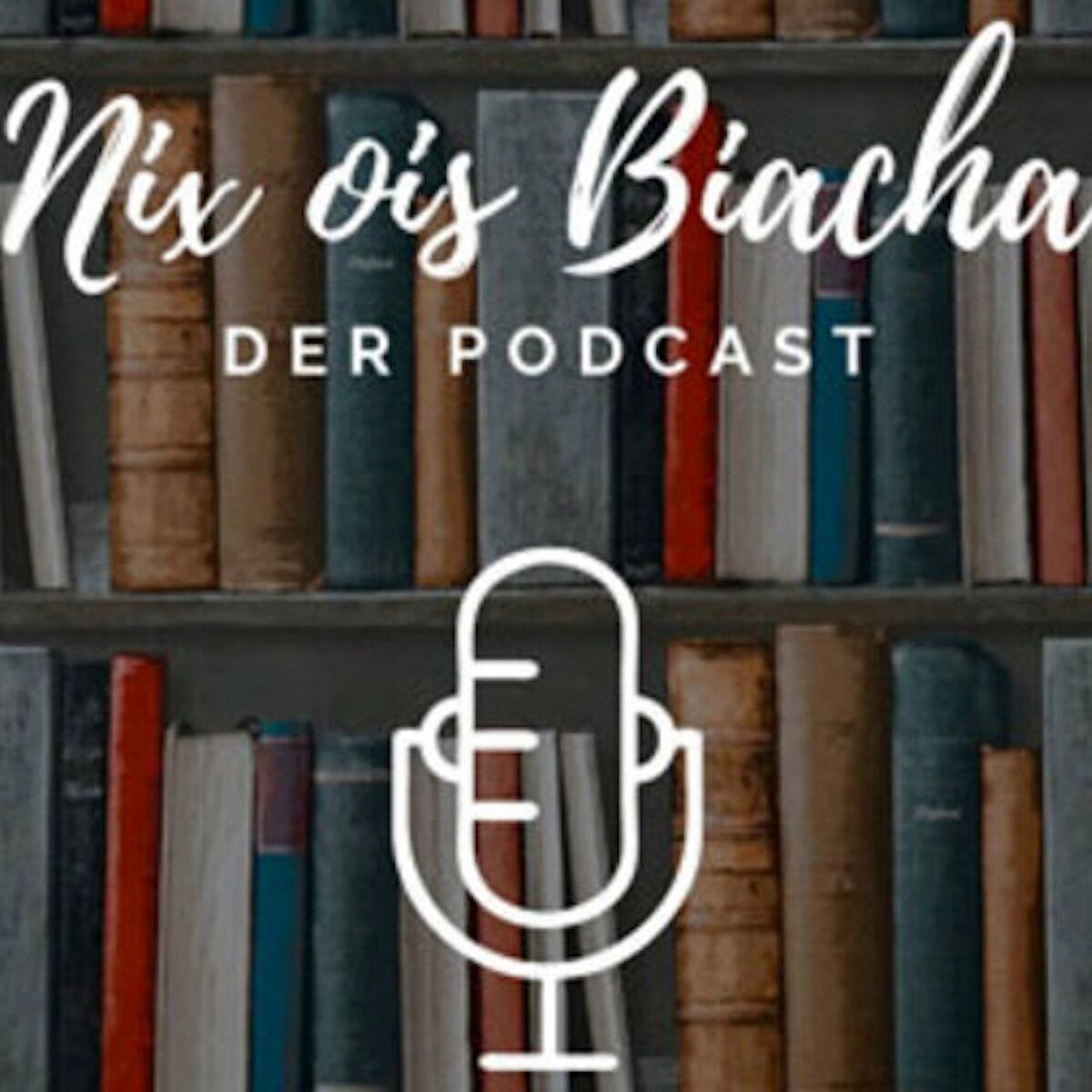 Show cover of Nix ois Biacha - Buchempfehlungen