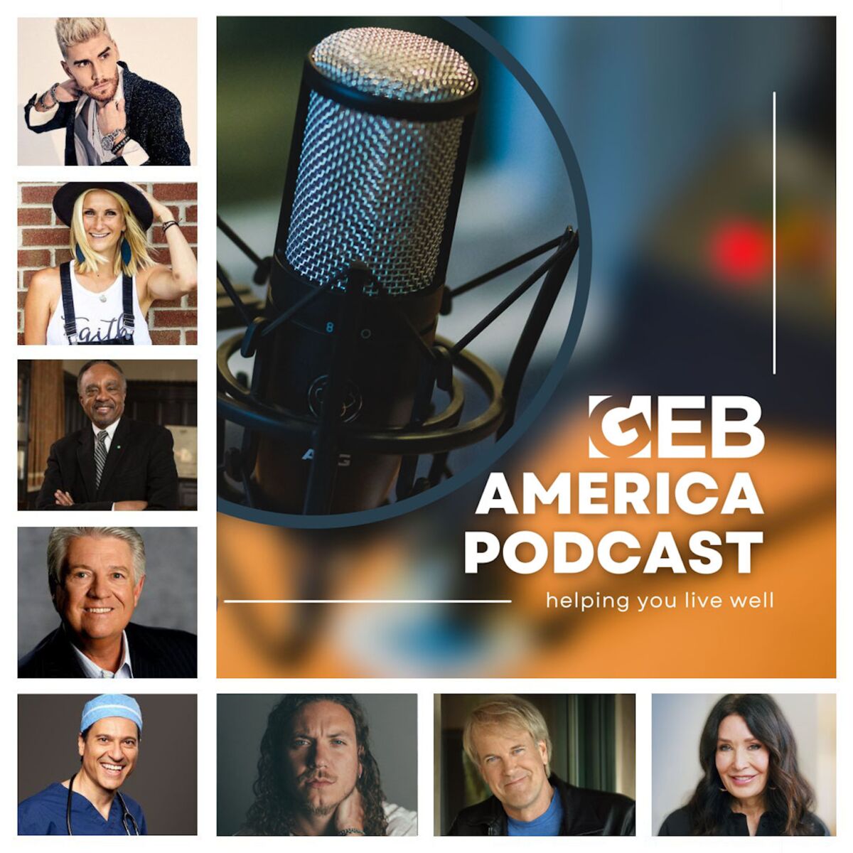 Show cover of GEB America