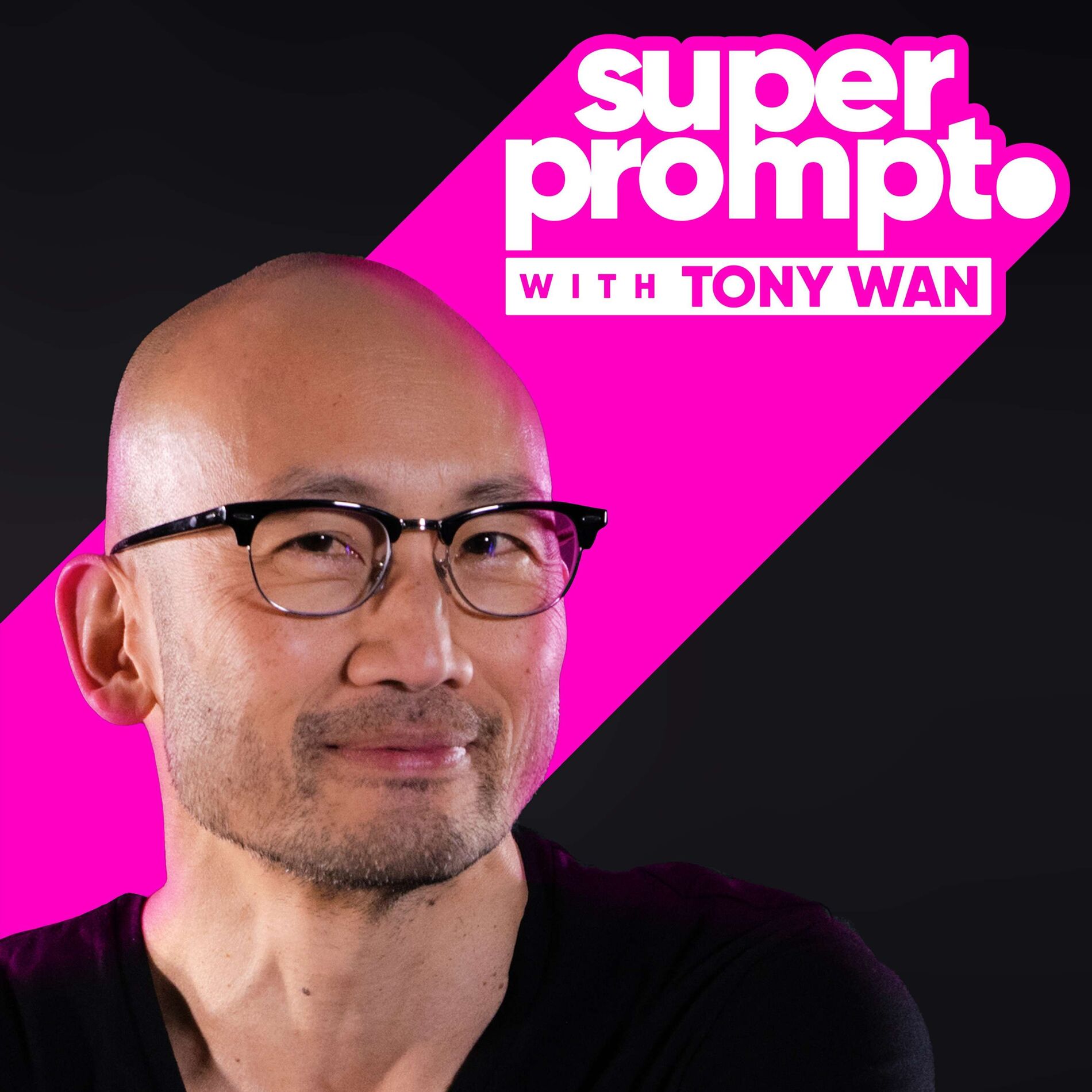Show cover of Super Prompt: The Generative AI Podcast