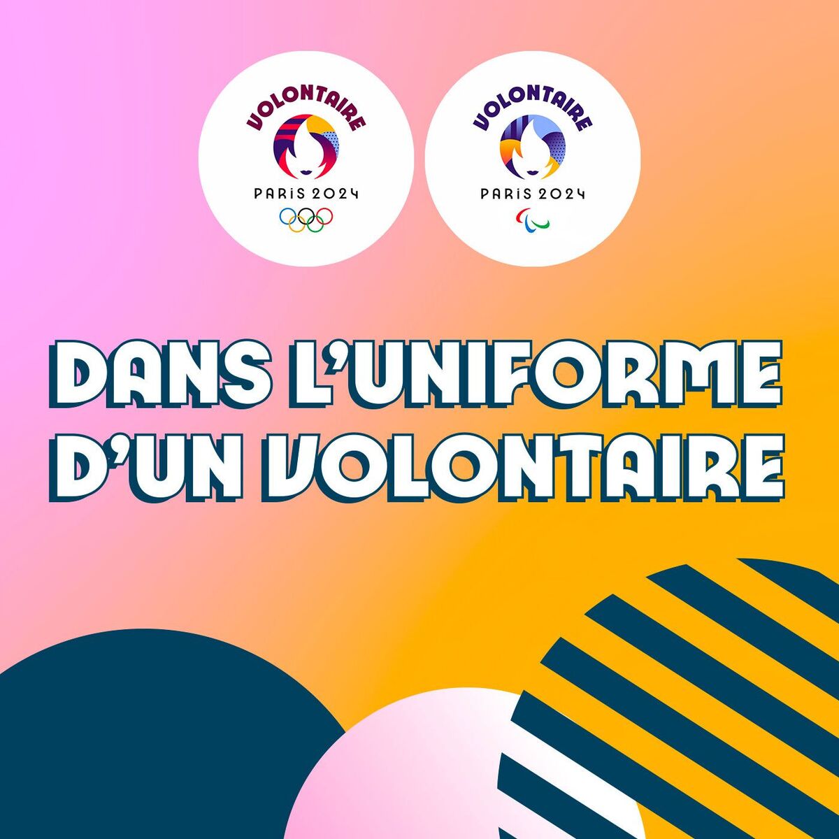 Show cover of Dans l'uniforme d'un volontaire