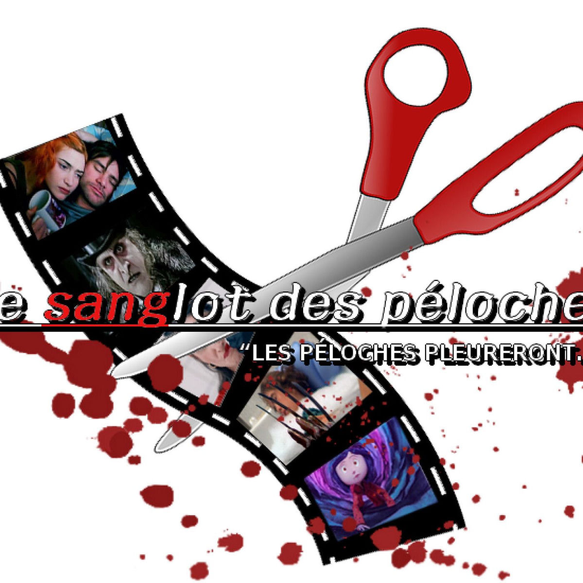 Show cover of Le sanglot des péloches