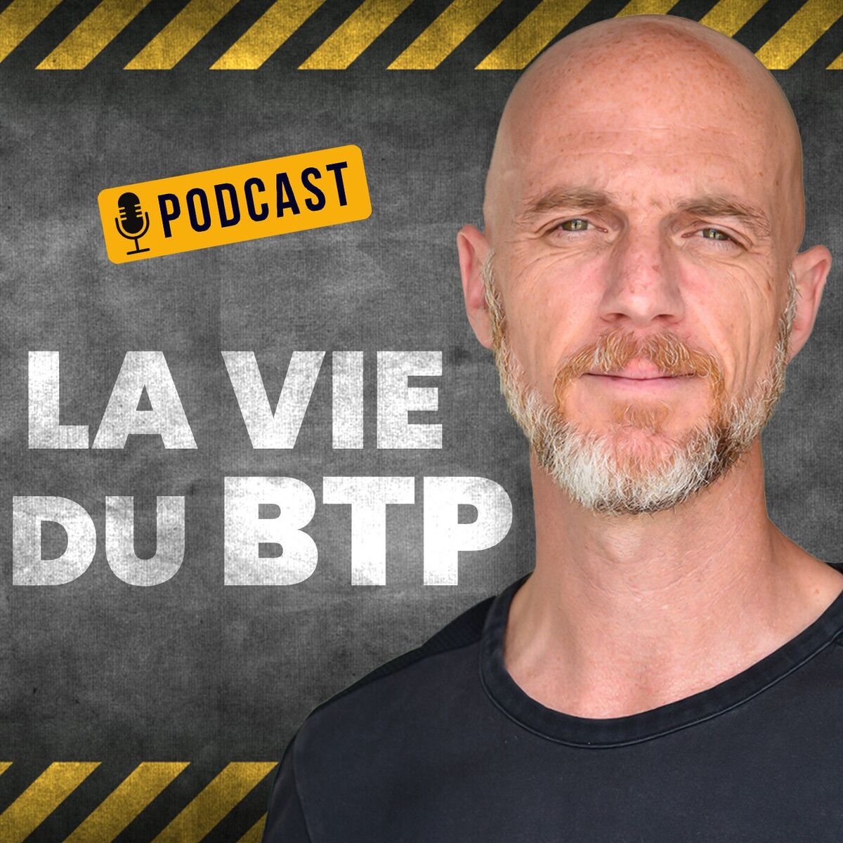 Show cover of La Vie du BTP
