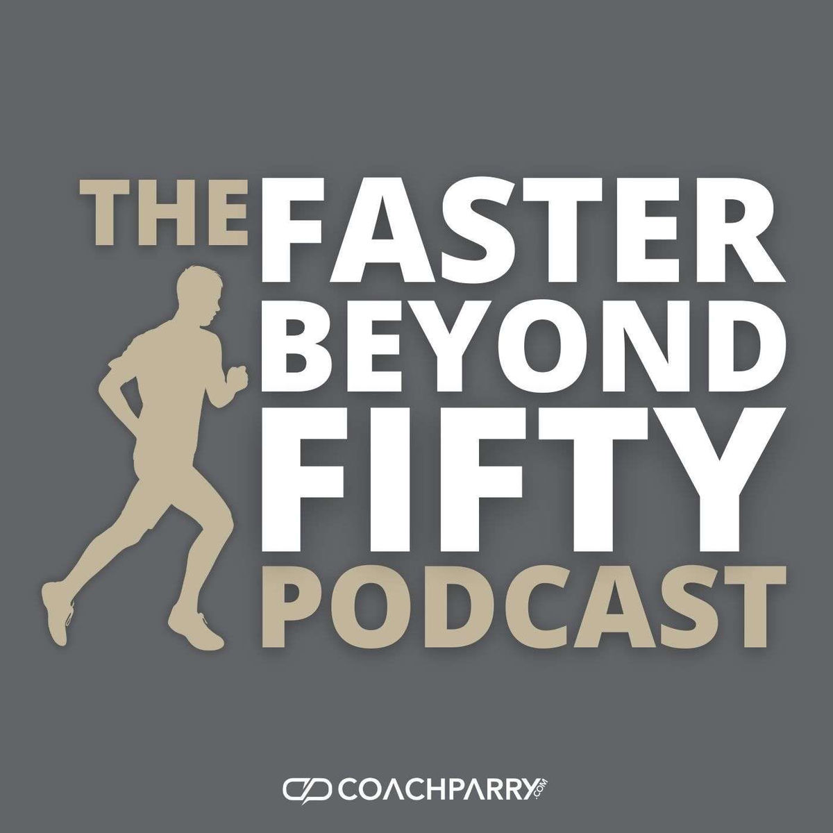 Show cover of The Faster Beyond 50 Podcast