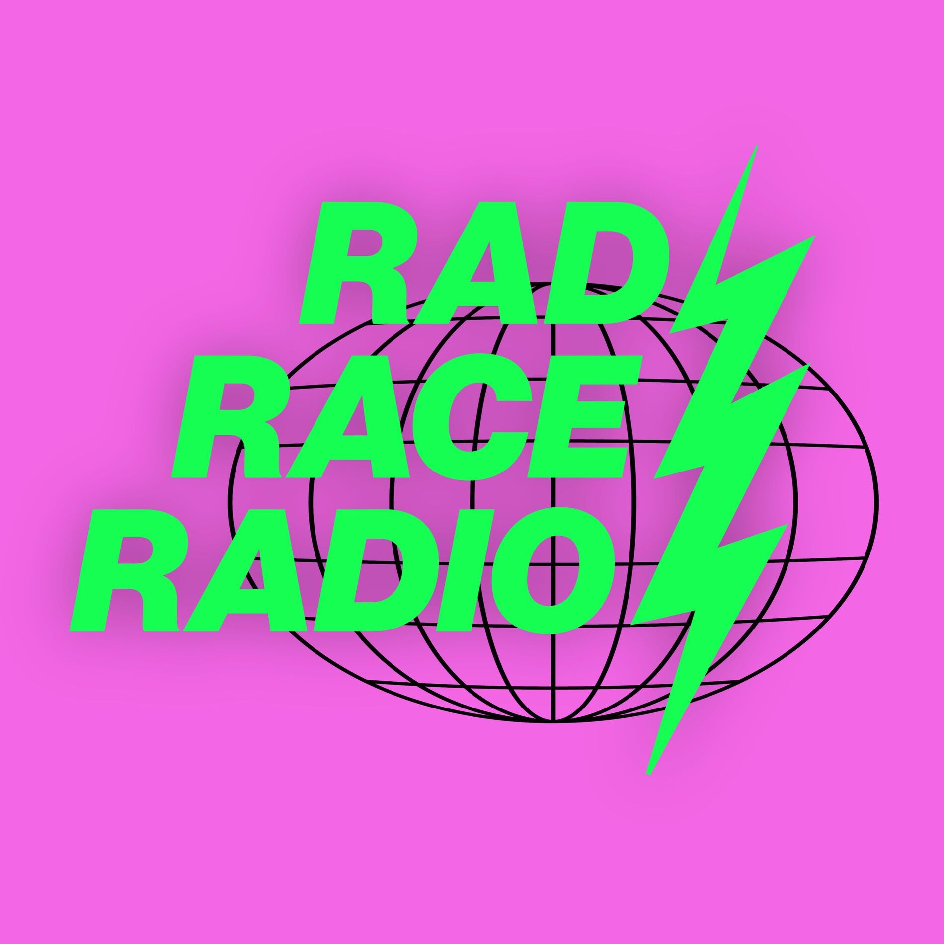 Show cover of RAD RACE RADIO
