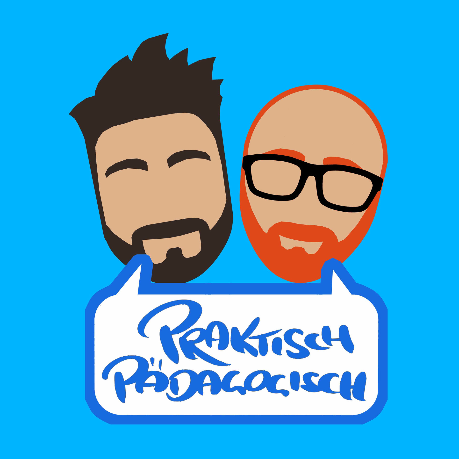 Show cover of Praktisch Pädagogisch - Der pädagogische Podcast