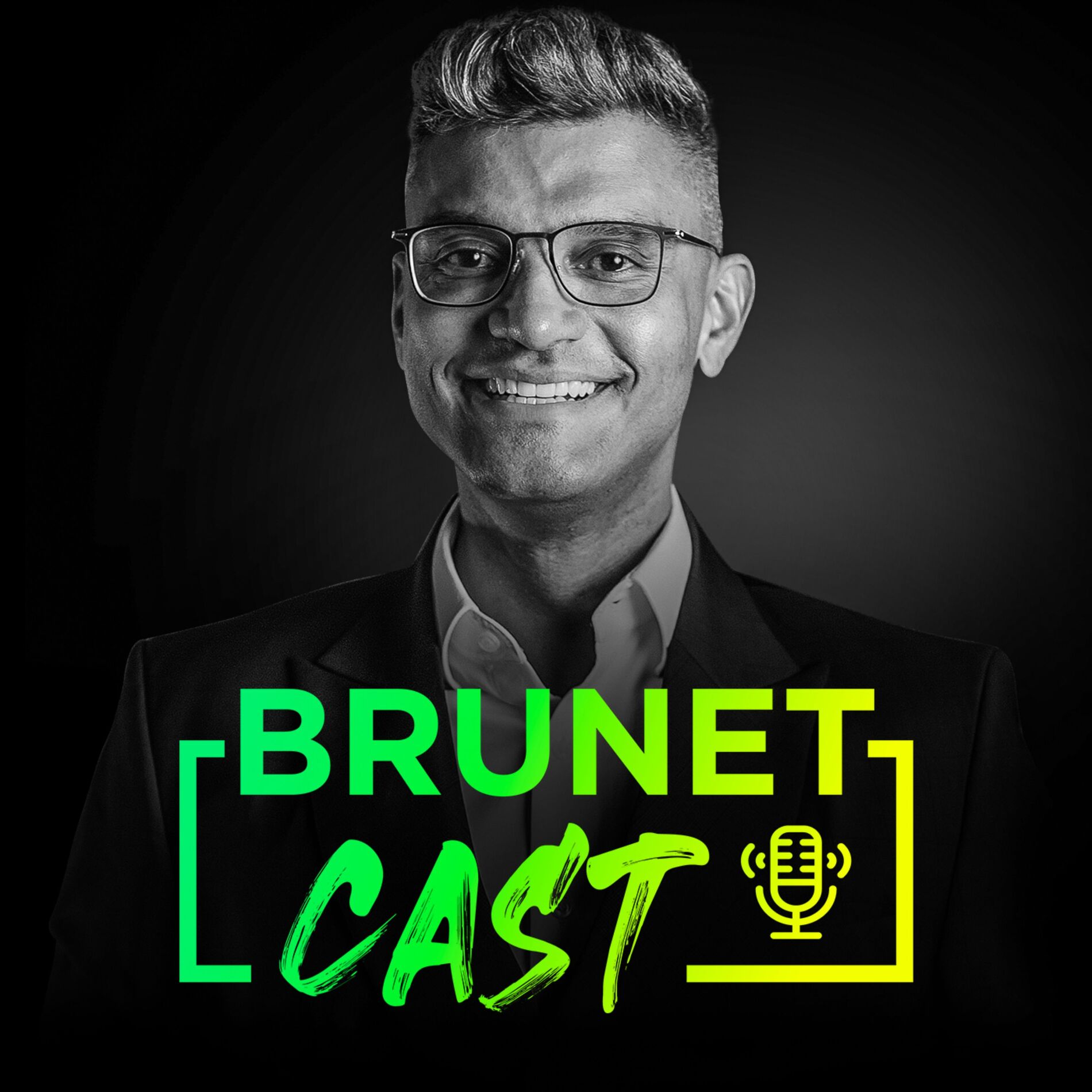 Show cover of BrunetCast