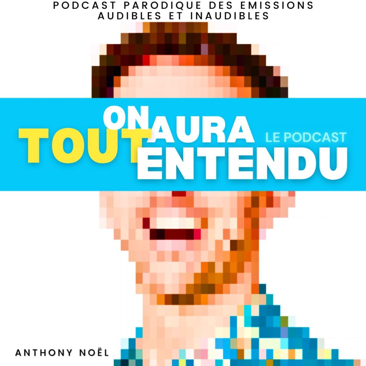 Show cover of ON AURA TOUT ENTENDU