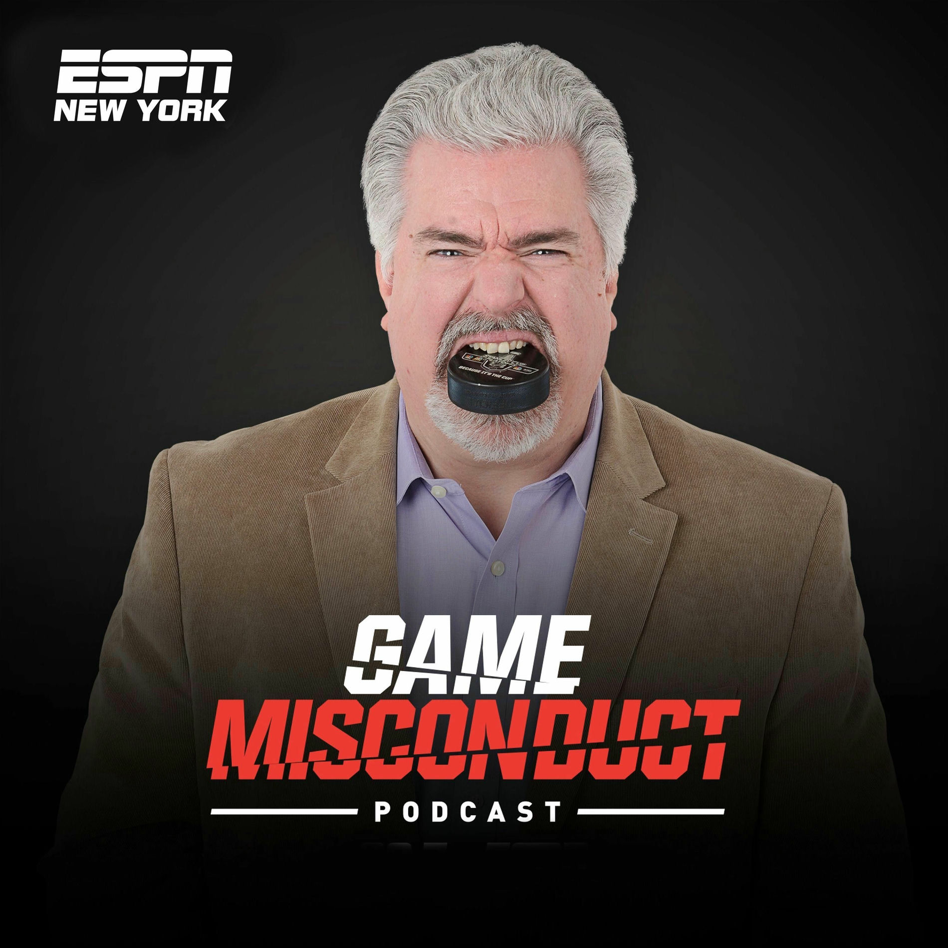 Show cover of Game Misconduct with Don La Greca