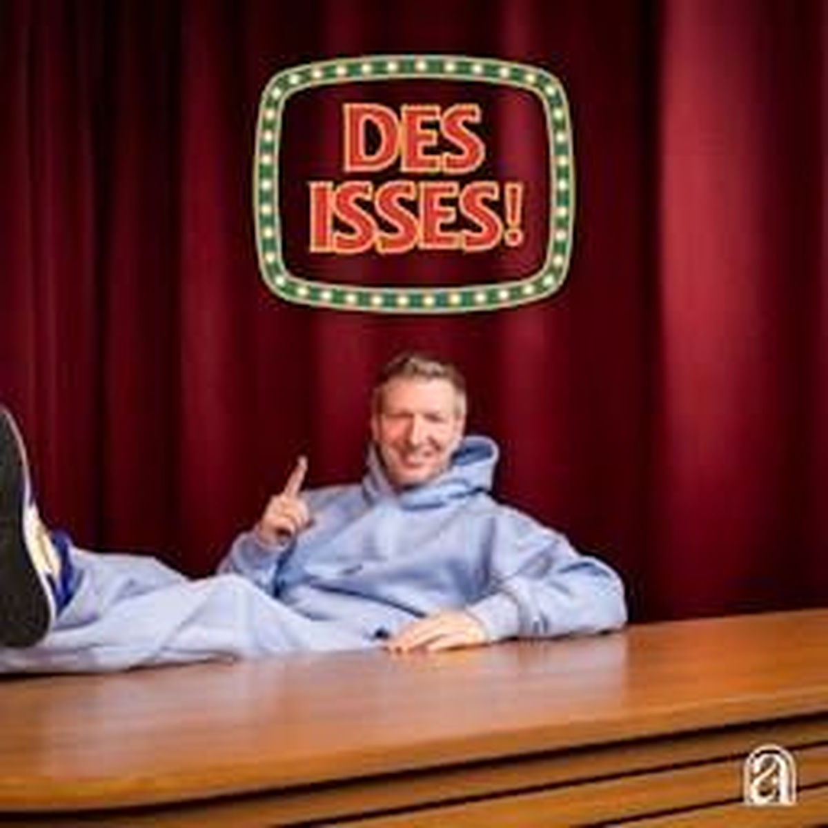 Show cover of DES ISSES!