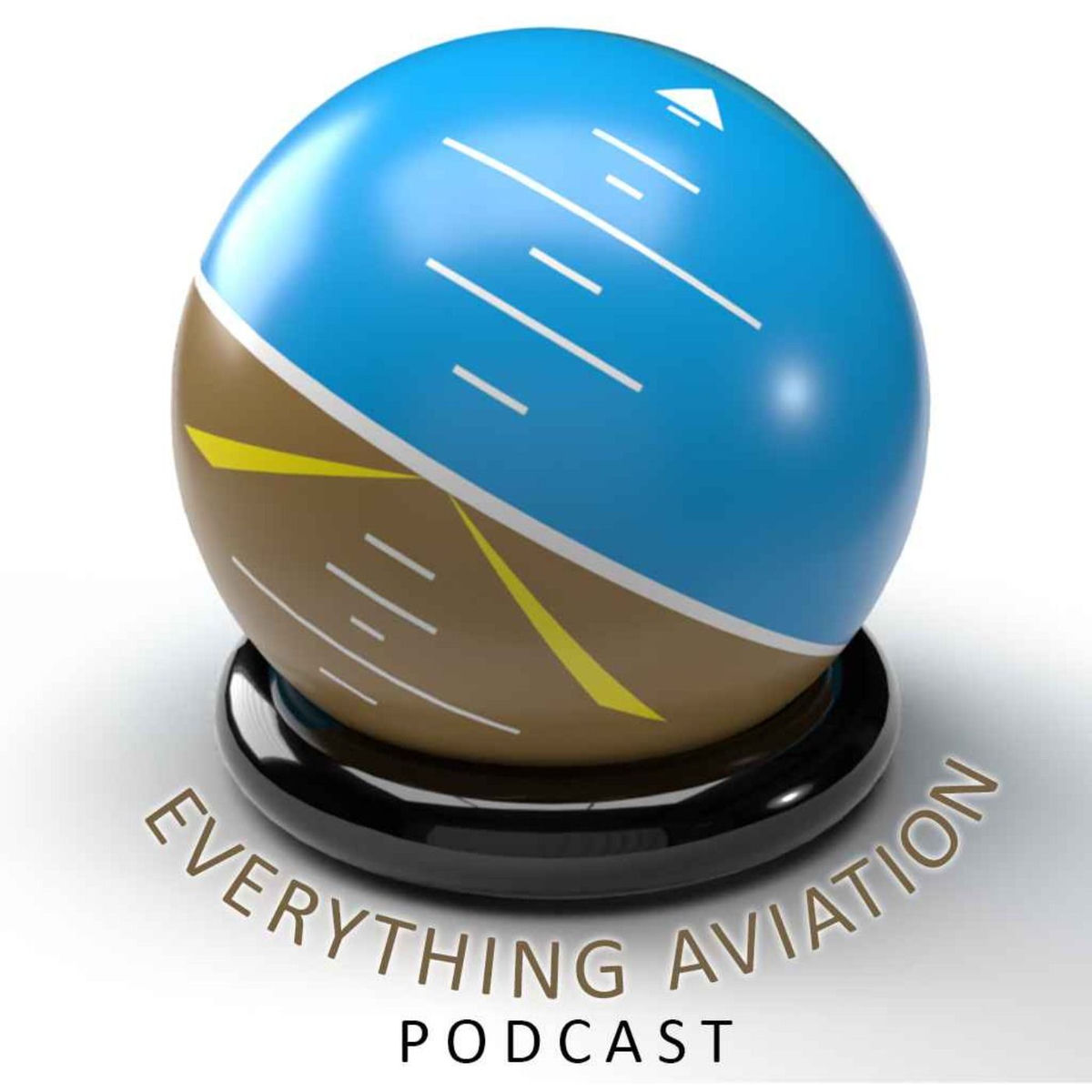 Show cover of Everything Aviation podcast