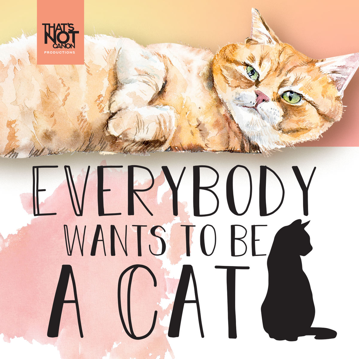 Show cover of Everybody Wants to be a Cat