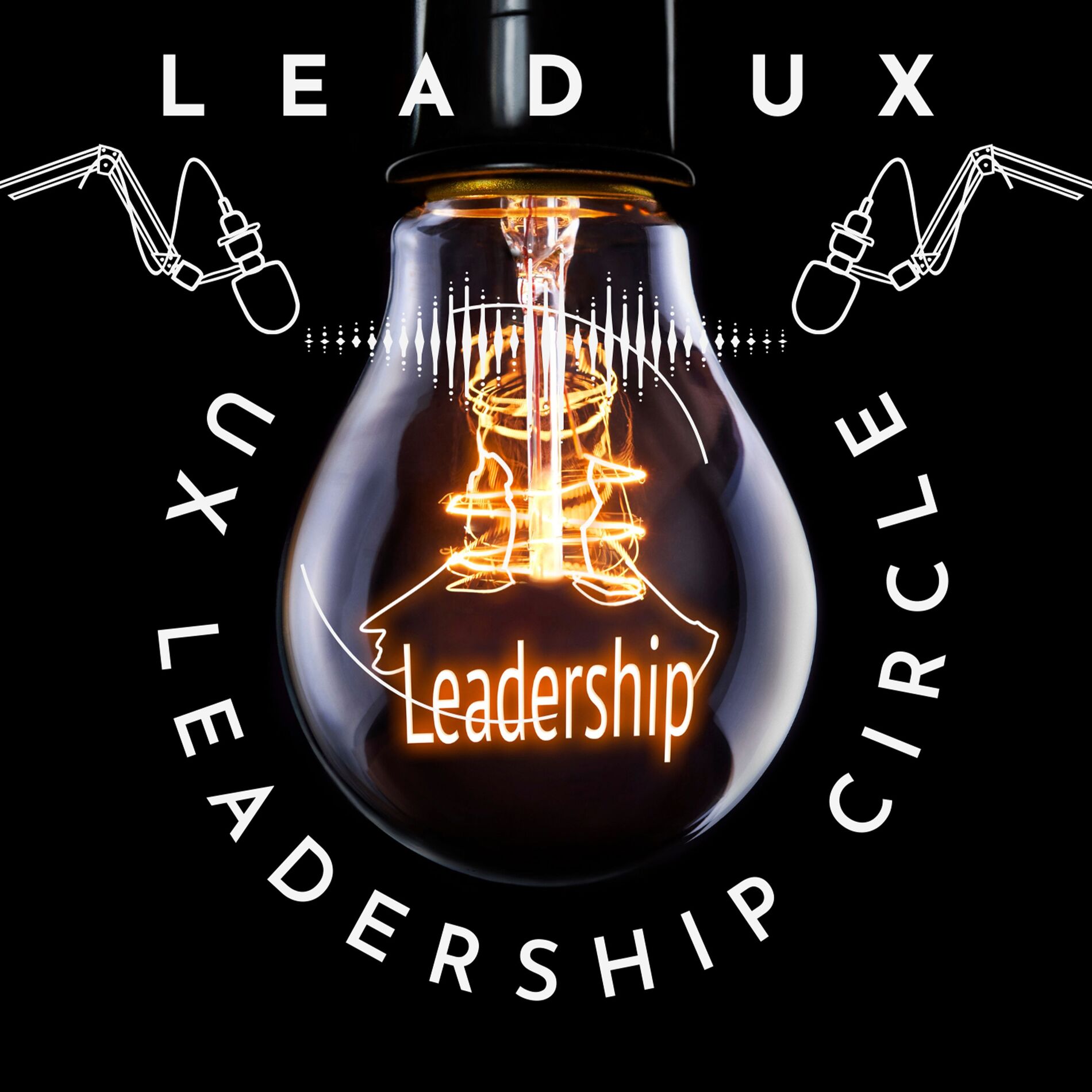 Show cover of Lead UX - The UX Leadership Circle
