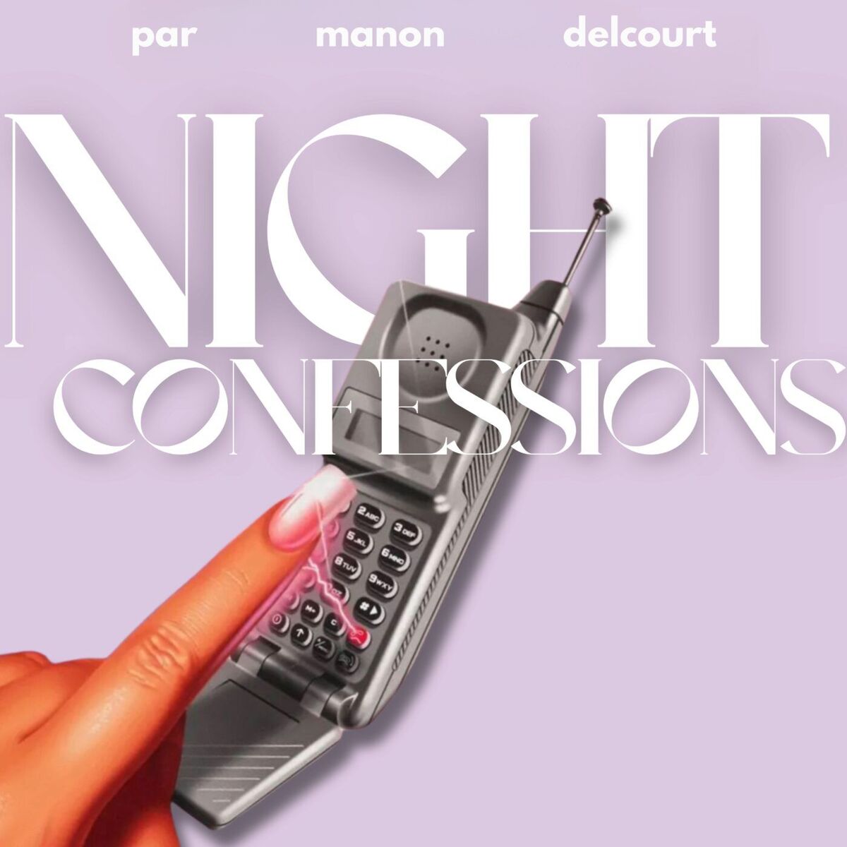 Show cover of Night Confessions