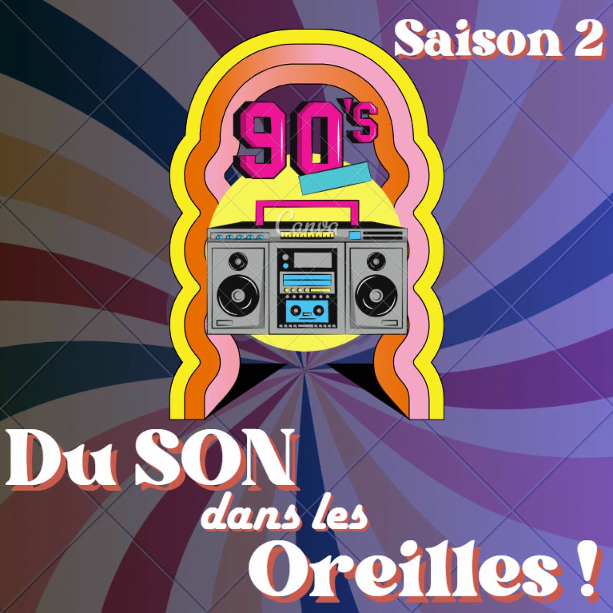 Show cover of Du Son dans les Oreilles !