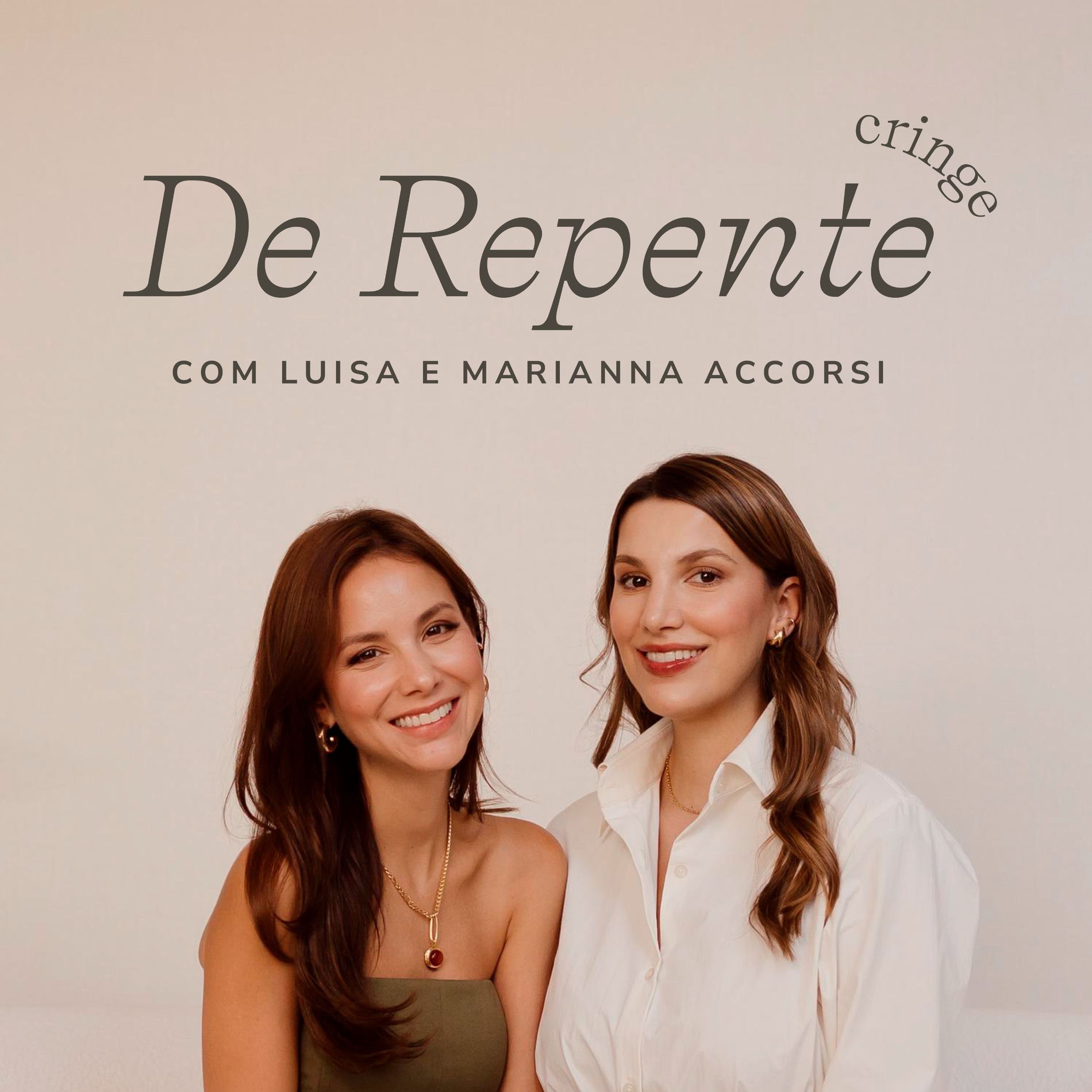 Show cover of De Repente Cringe