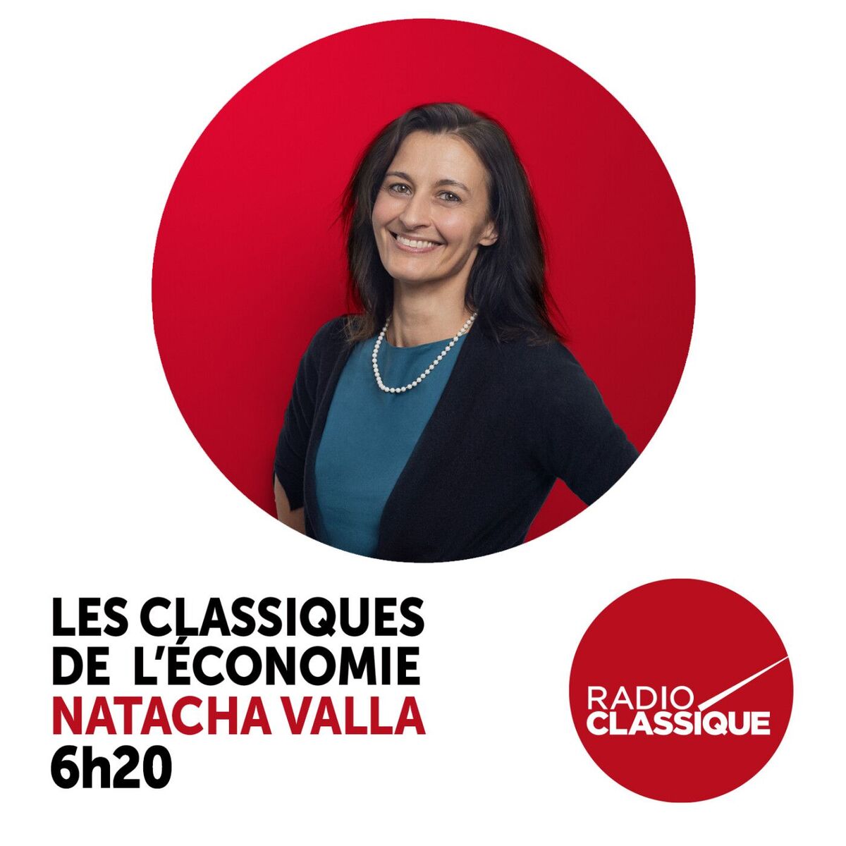 Show cover of Les Classiques de l'économie