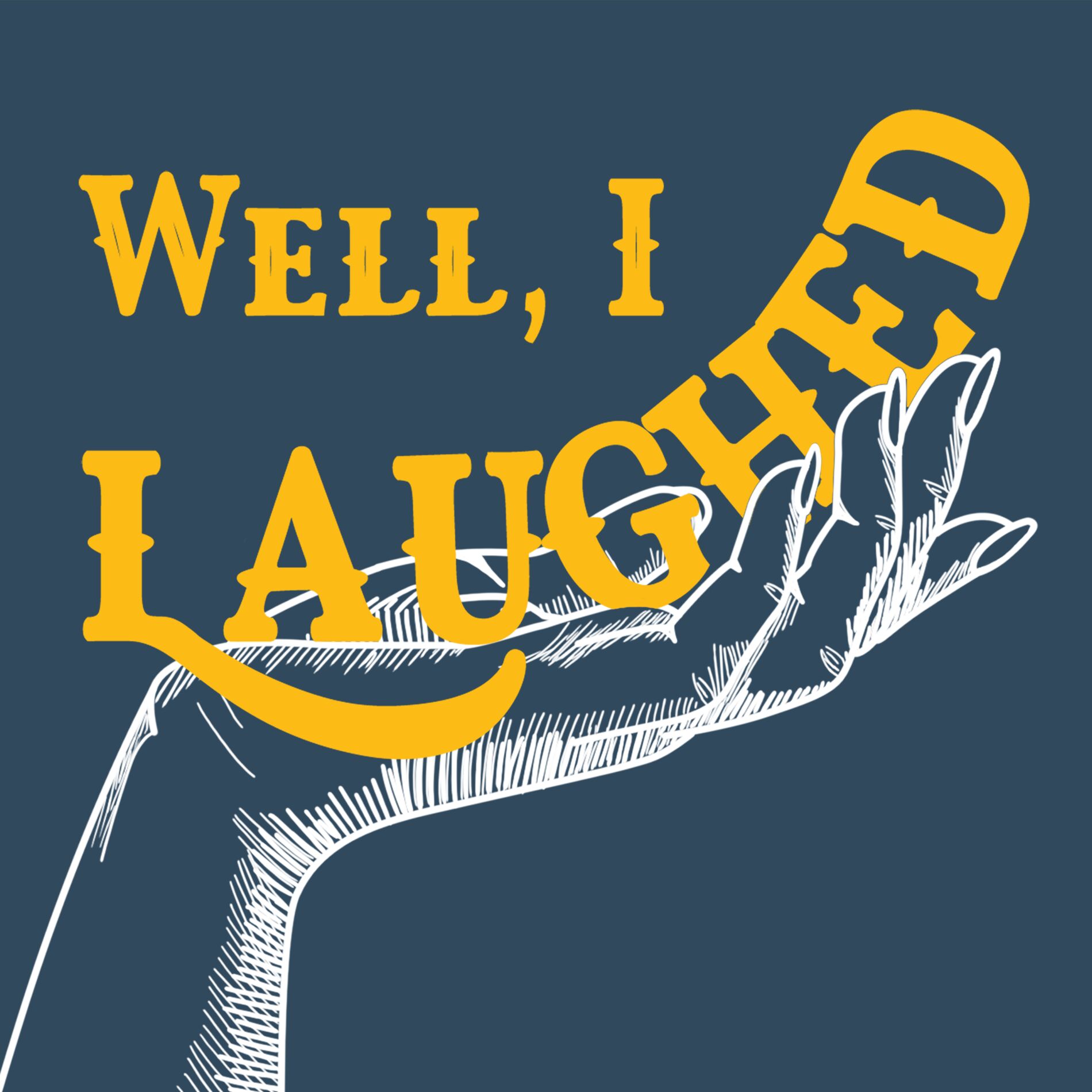 Show cover of Well, I Laughed