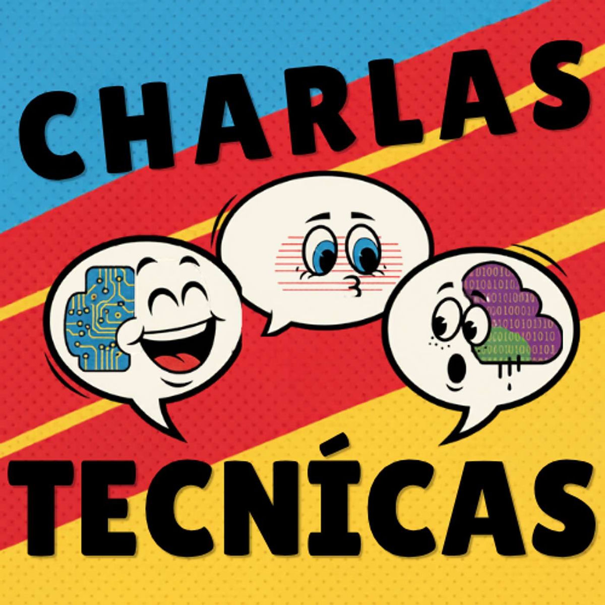 Show cover of Charlas técnicas
