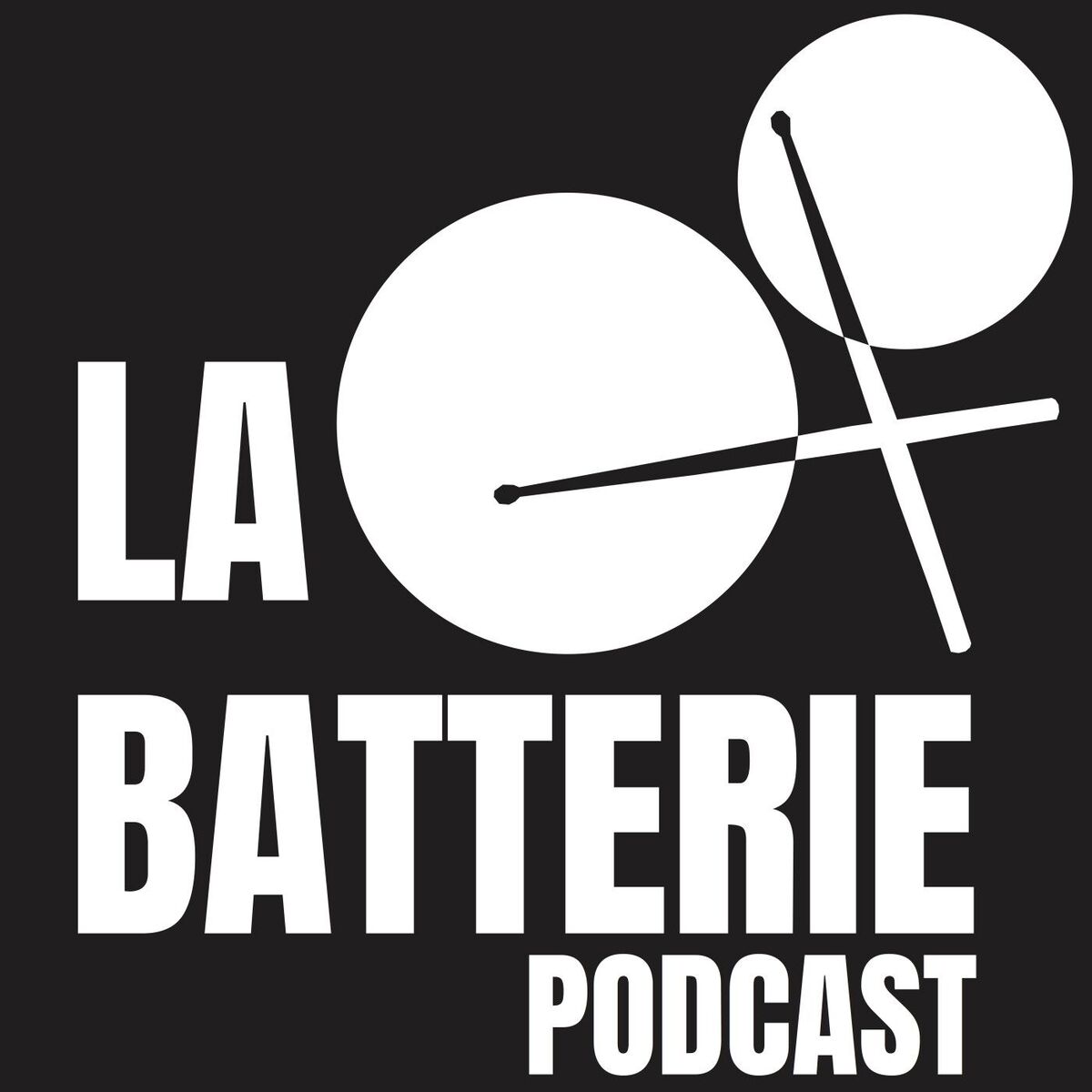Show cover of La Batterie podcast