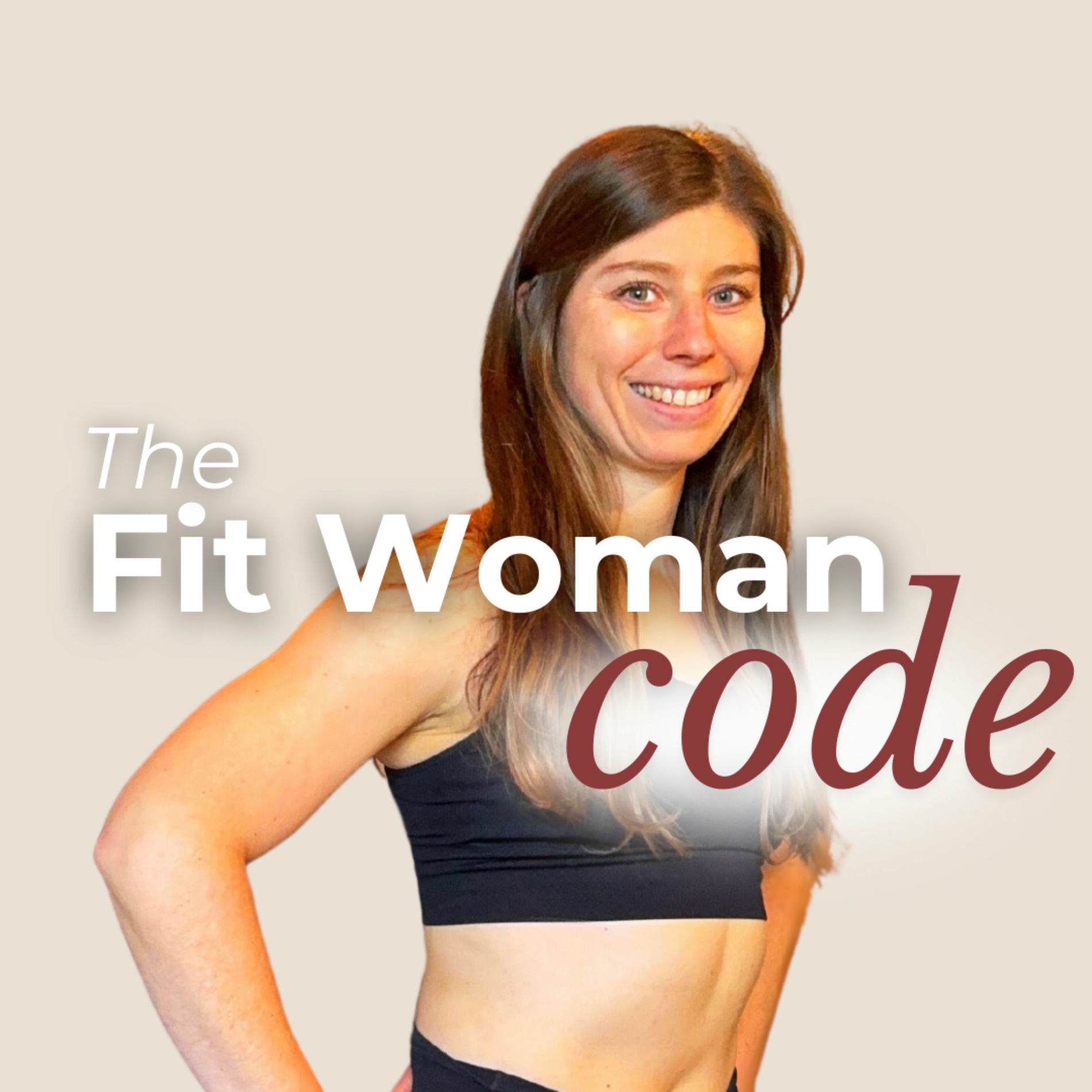 Show cover of The Fit Woman Code